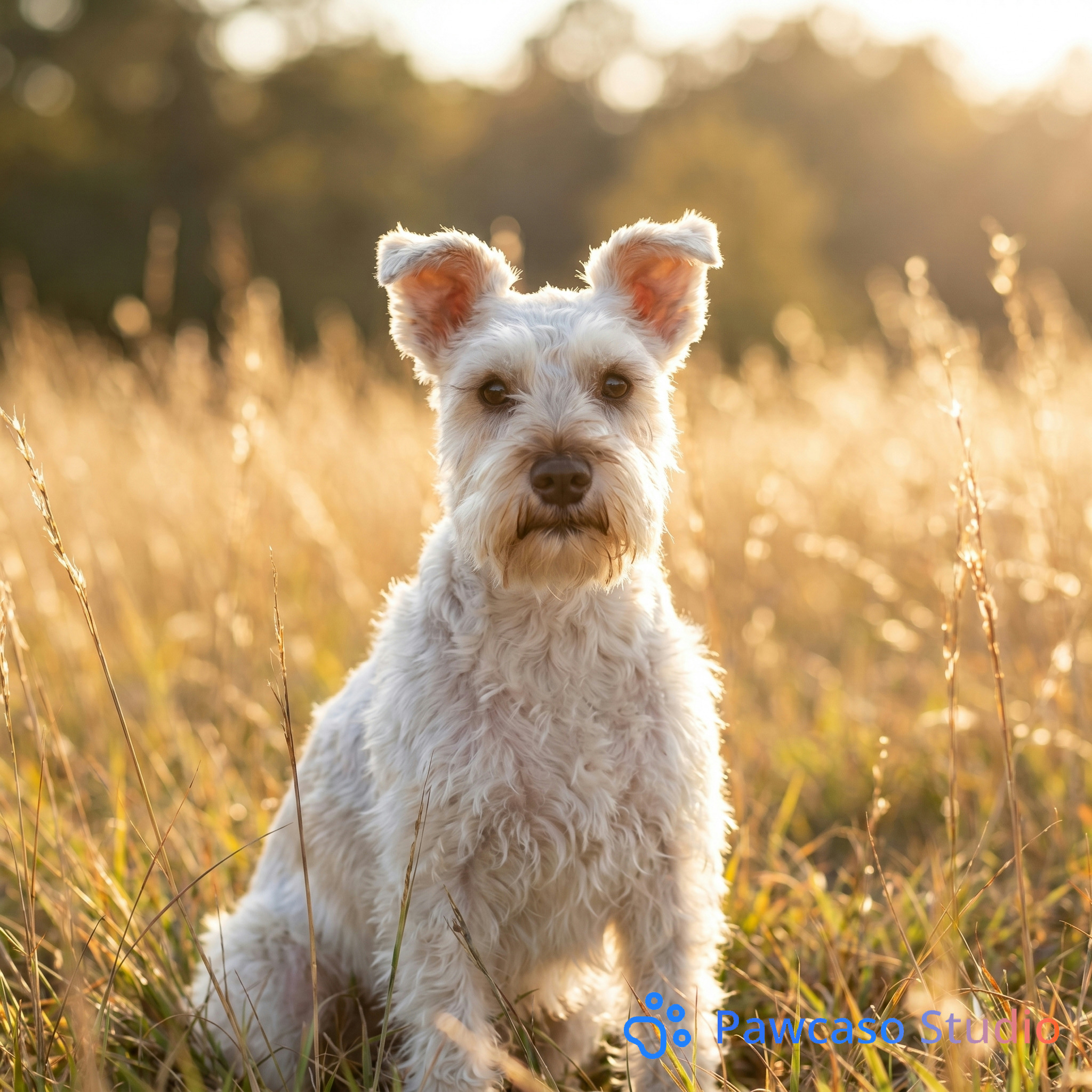 Odie's Professional portrait