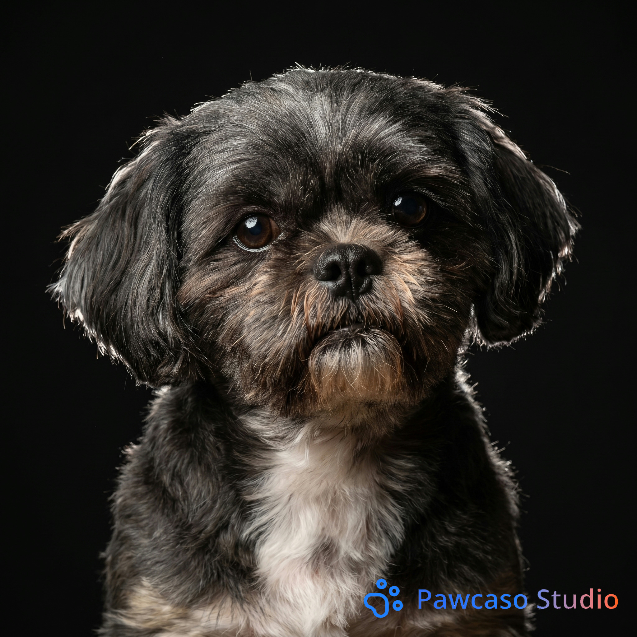Bixby's Studio Portrait portrait