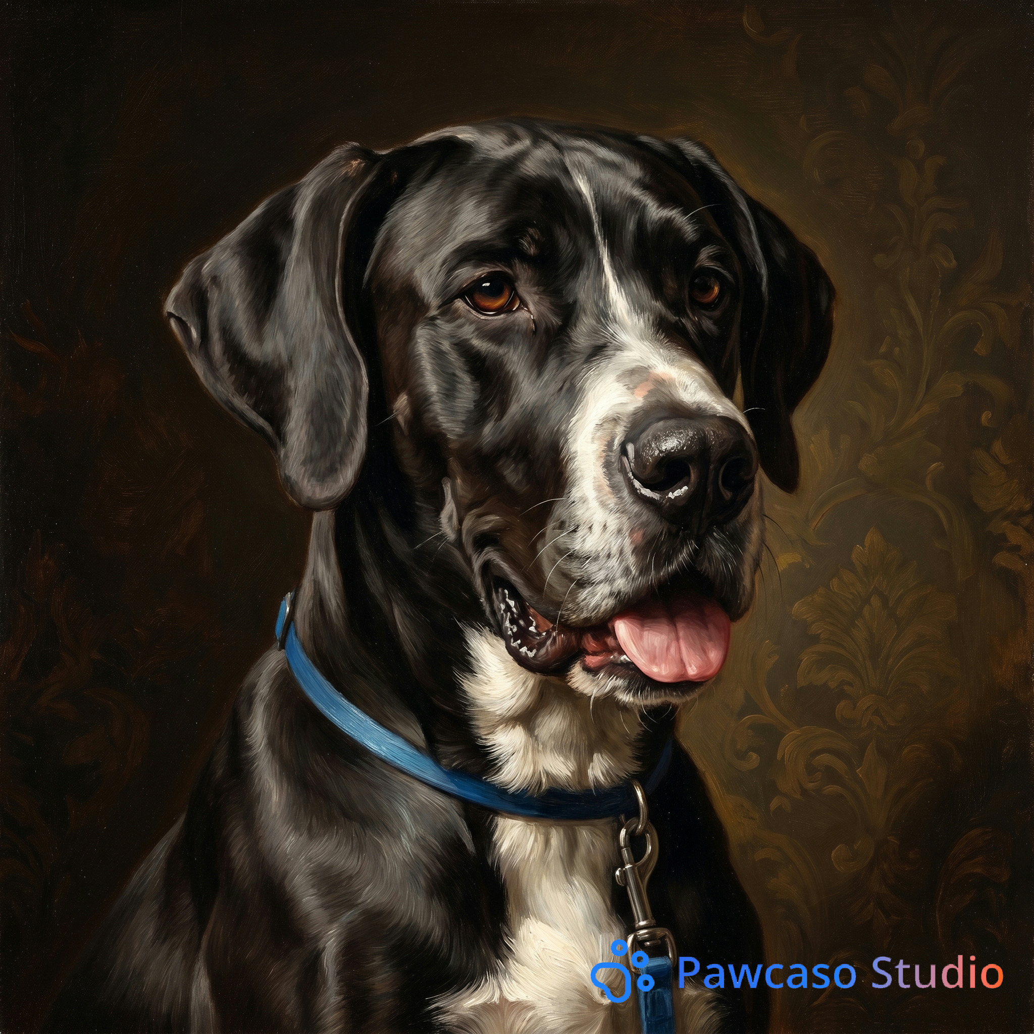 Tucker's Renaissance portrait