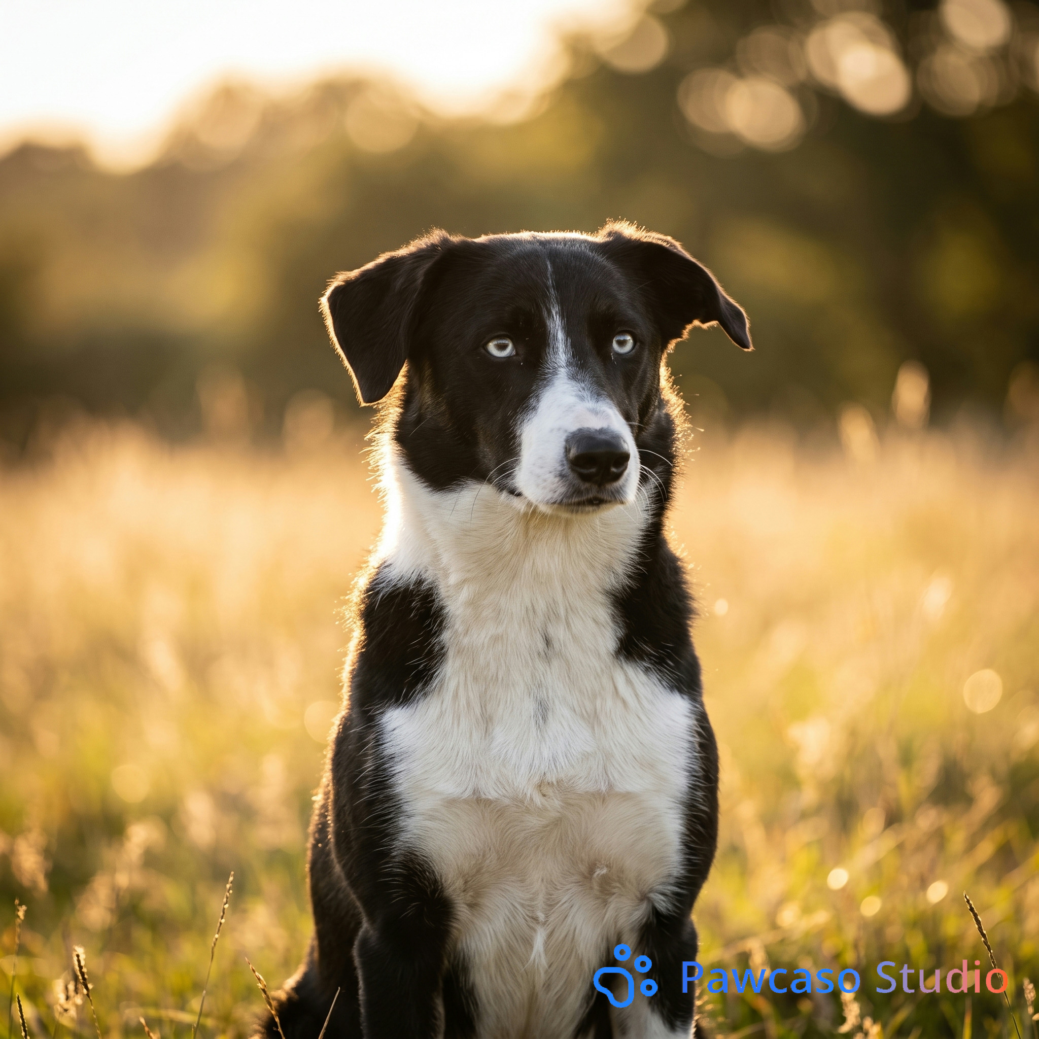 Sabre's Professional portrait