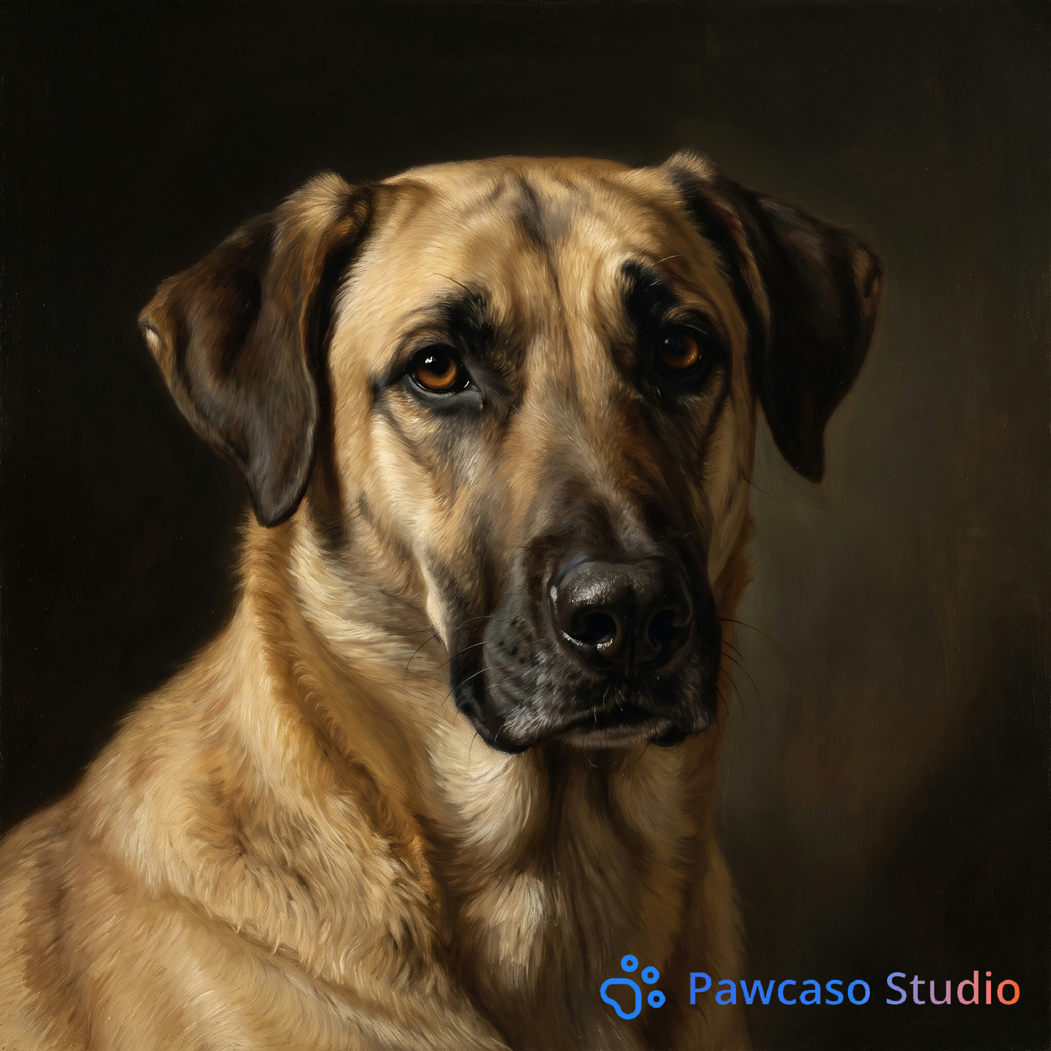 Savina's Renaissance portrait