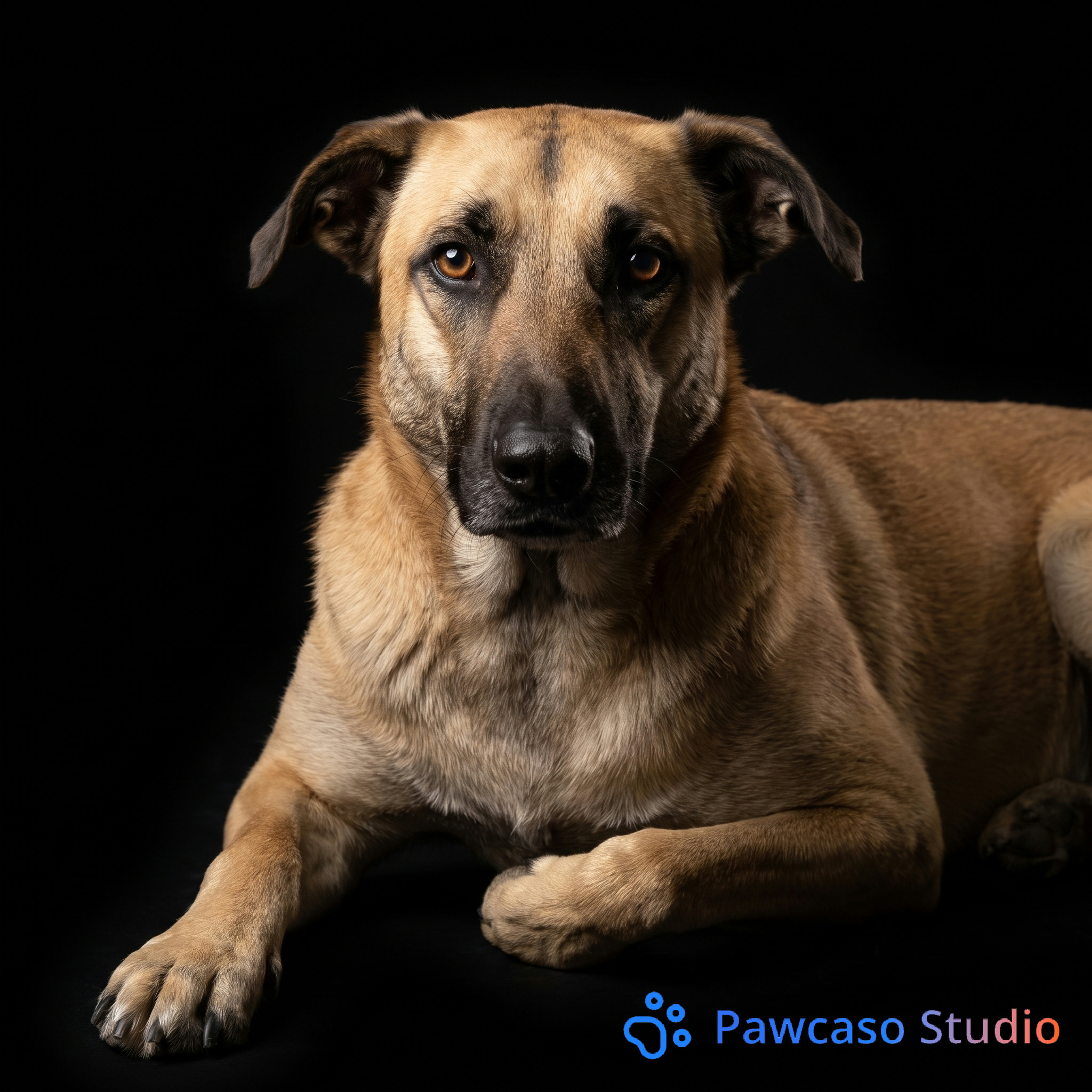 Savina's Studio Portrait portrait