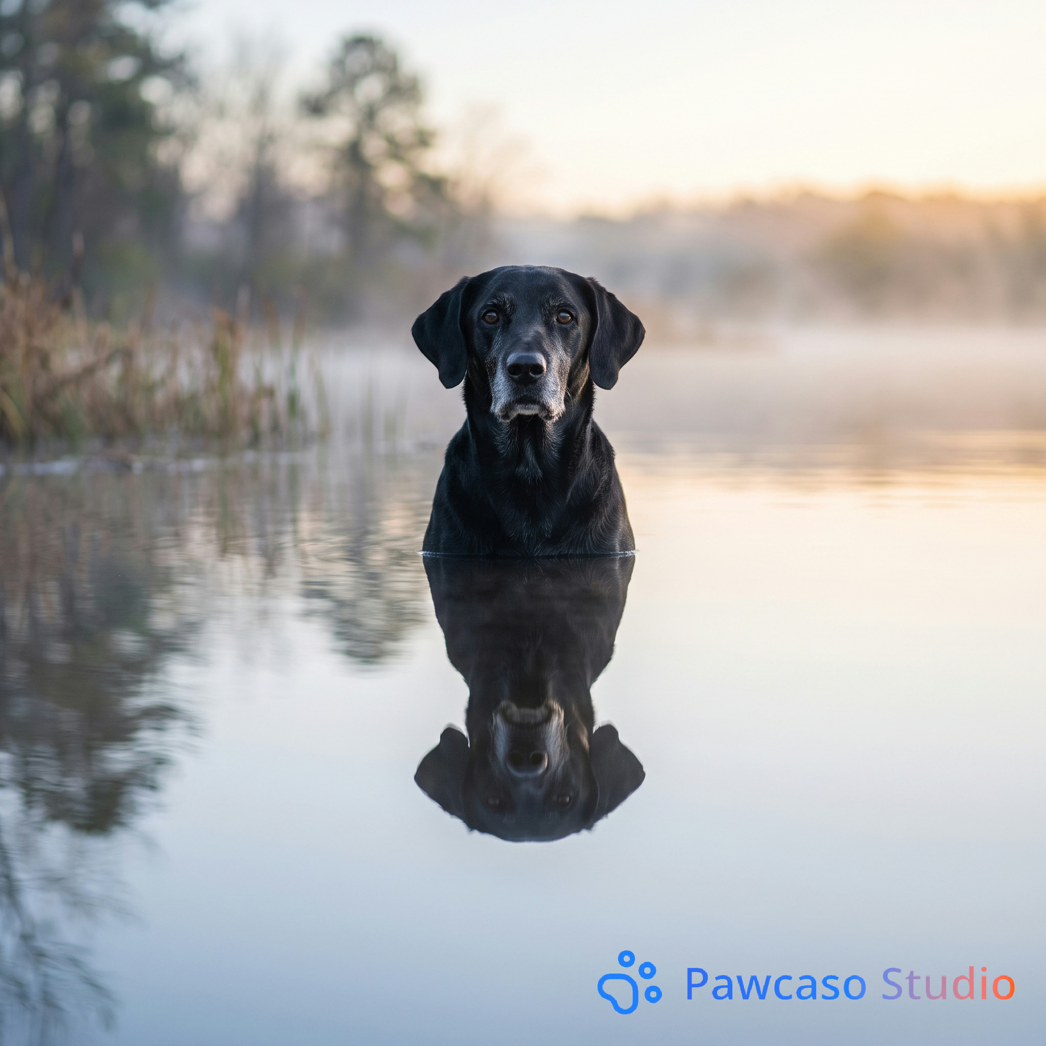 Louie2's Lakeside portrait