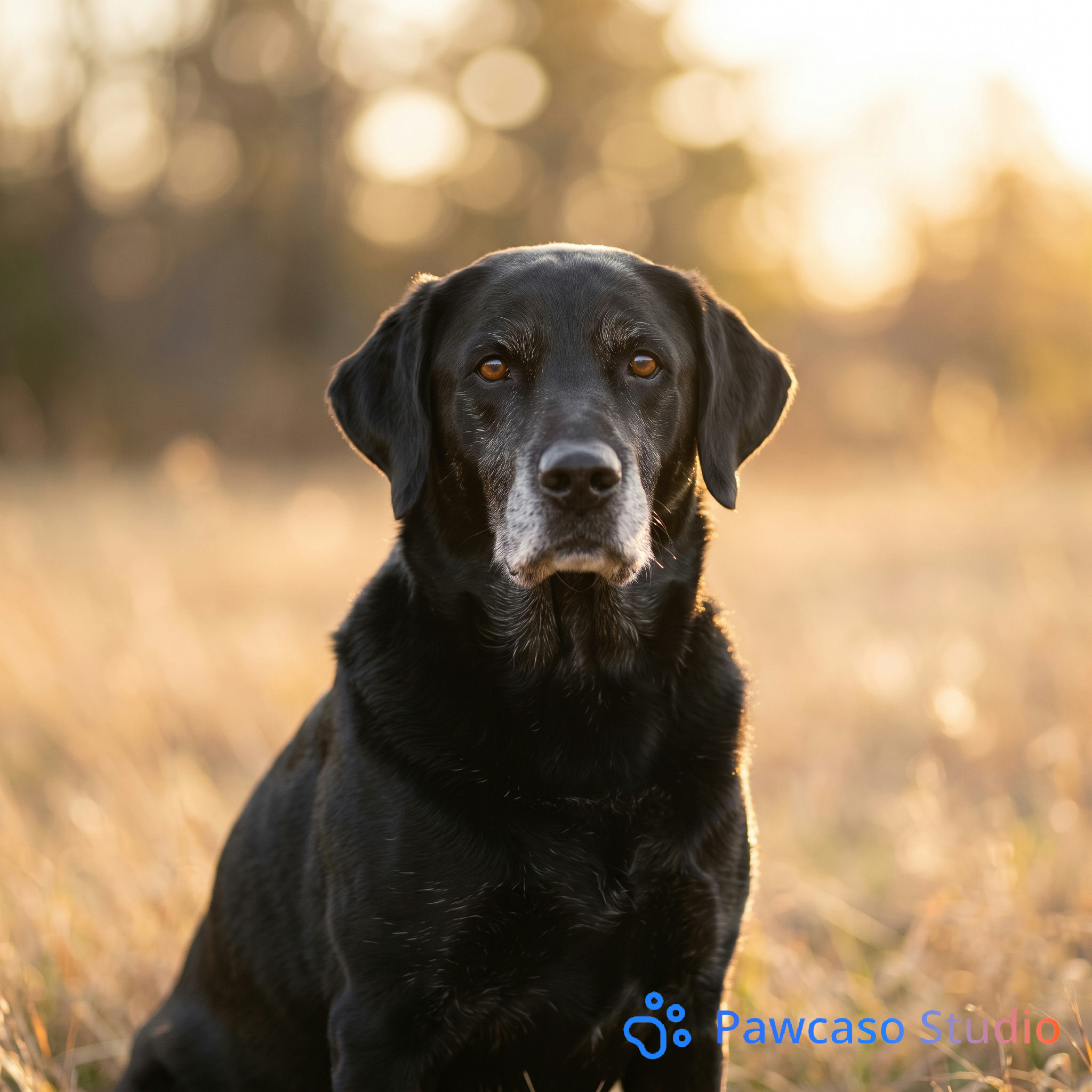 Louie's Professional portrait