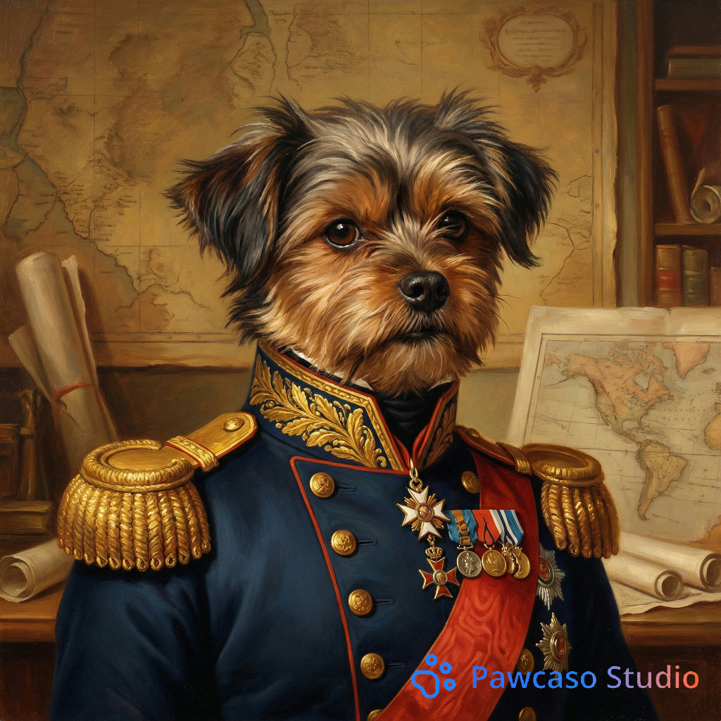 Bonita's General portrait