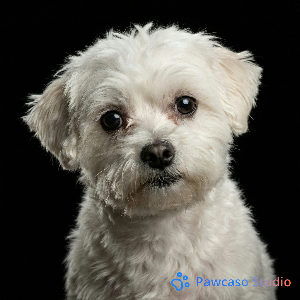 Linus's Studio Portrait portrait