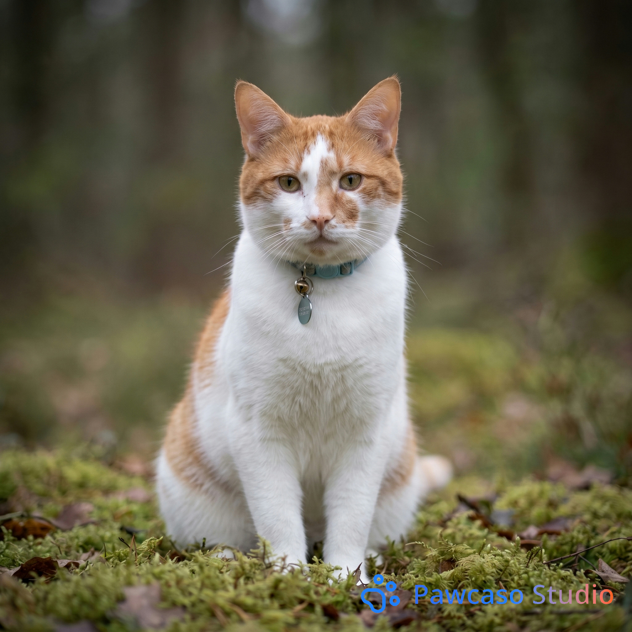 AshleyJake5's Forest Overcast portrait