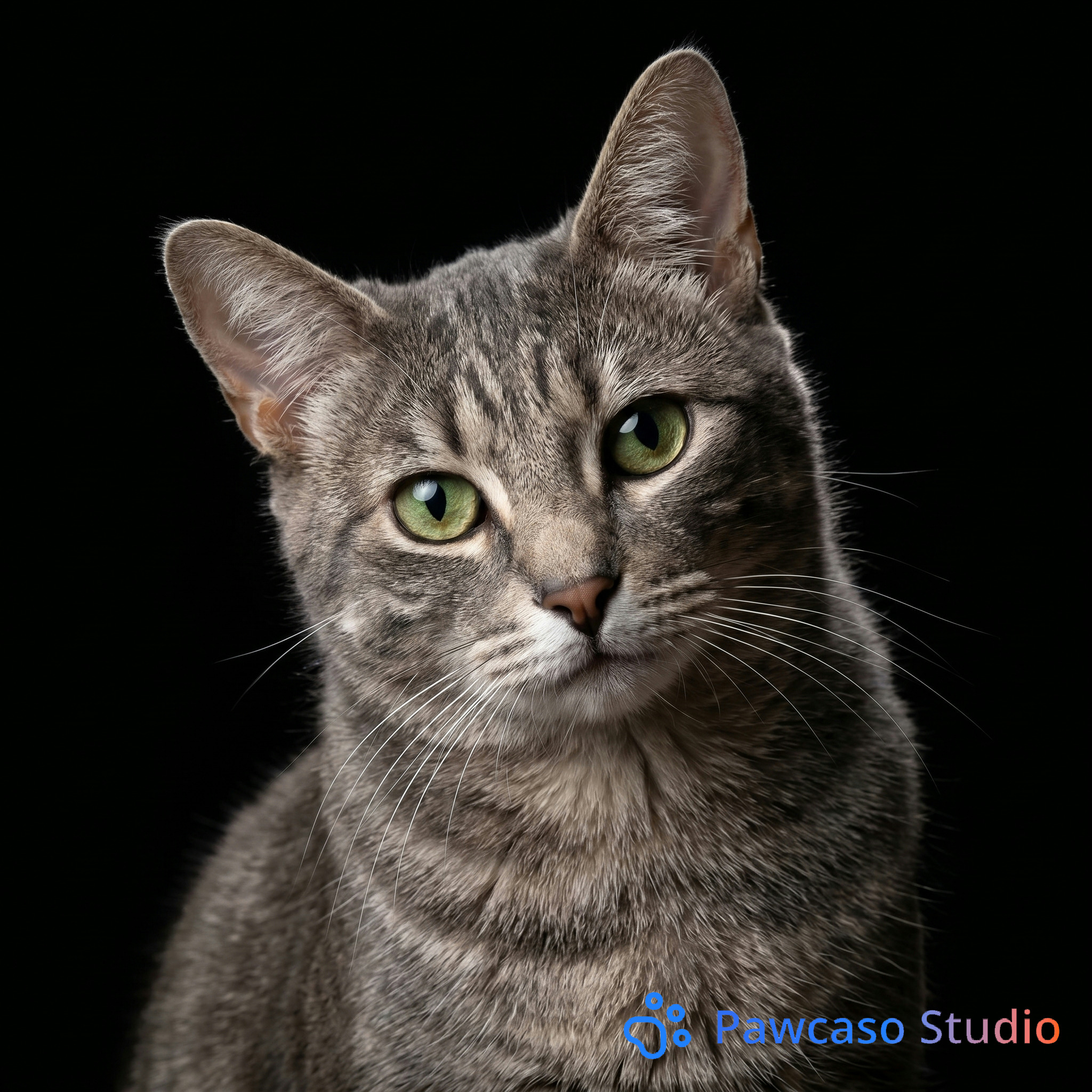 Ella Chandler's Studio Portrait portrait