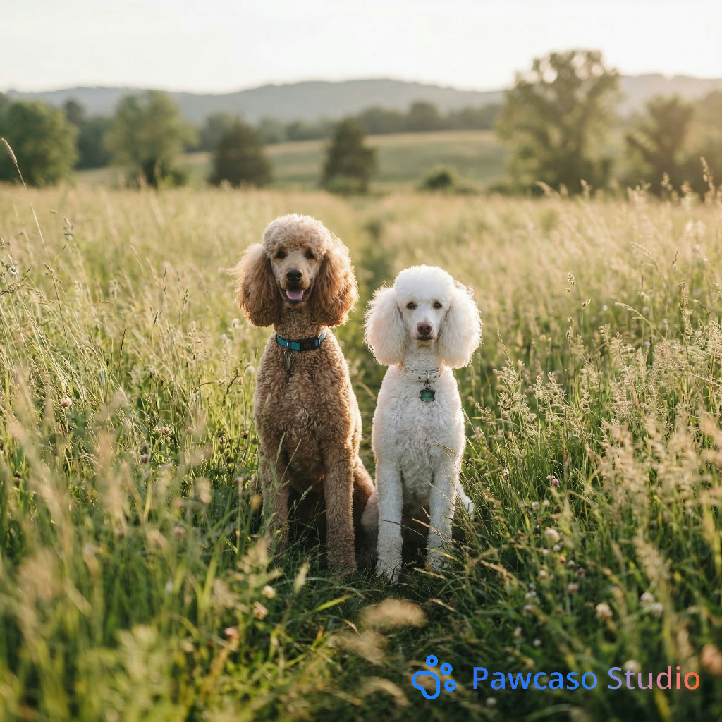 Barrett's Meadow portrait