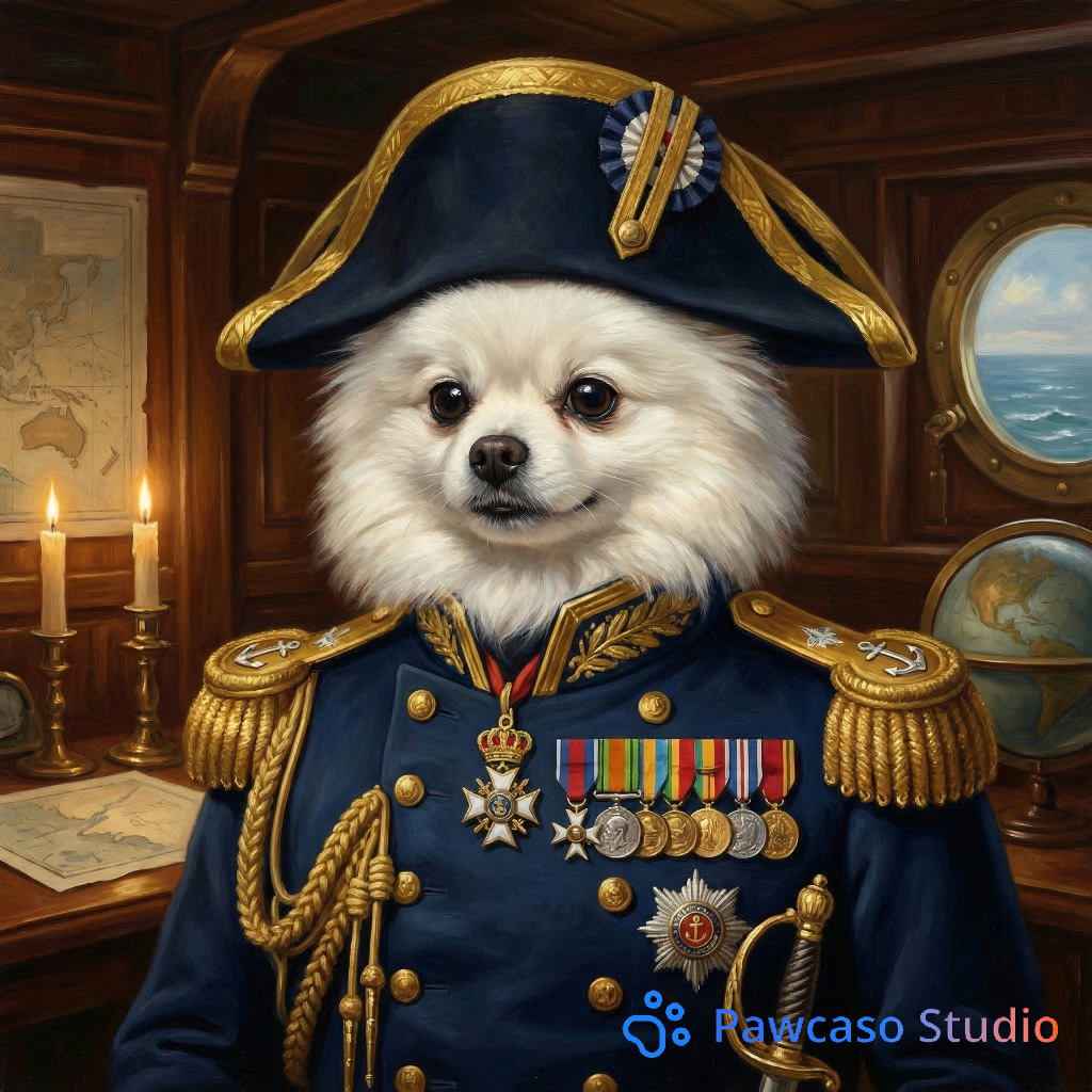 BiuBiu's Admiral portrait