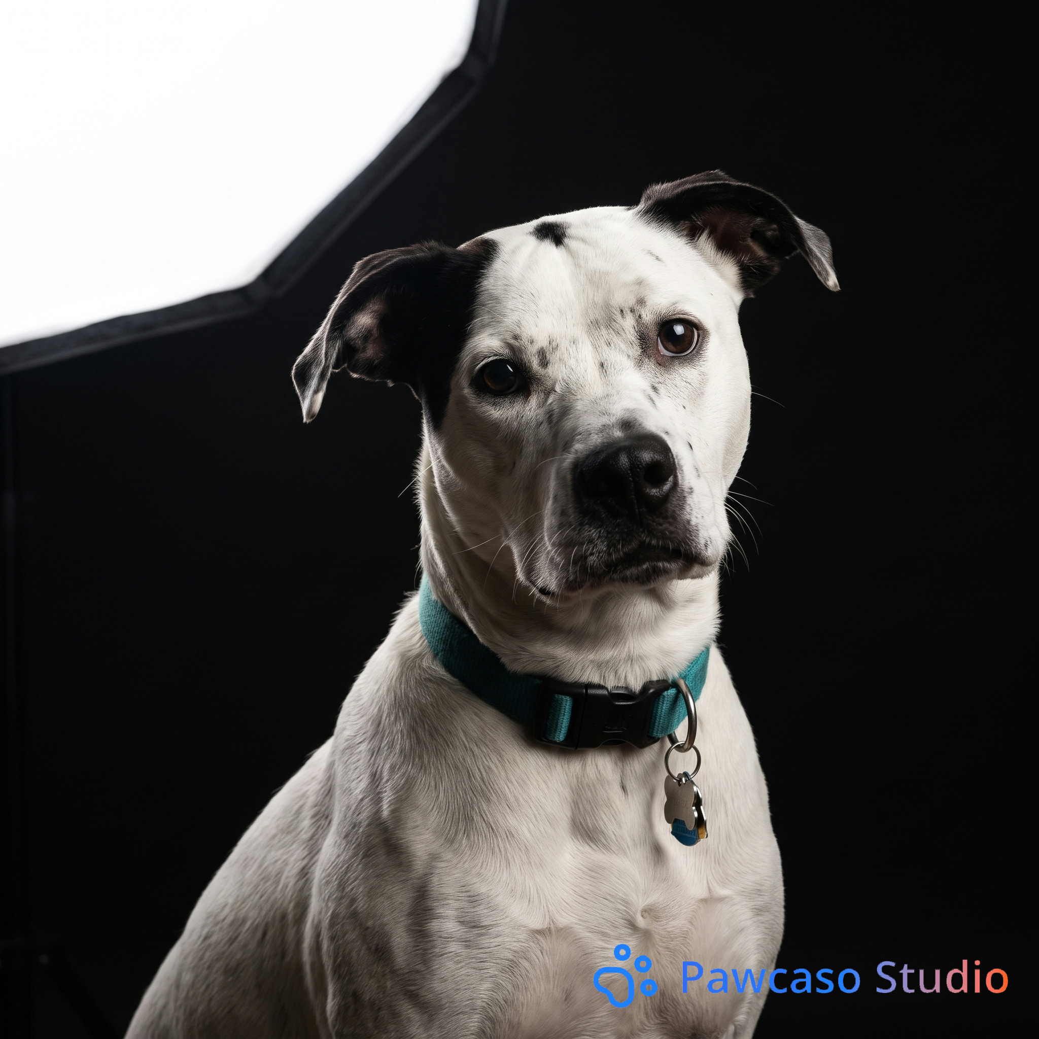 Josie's Studio Portrait portrait