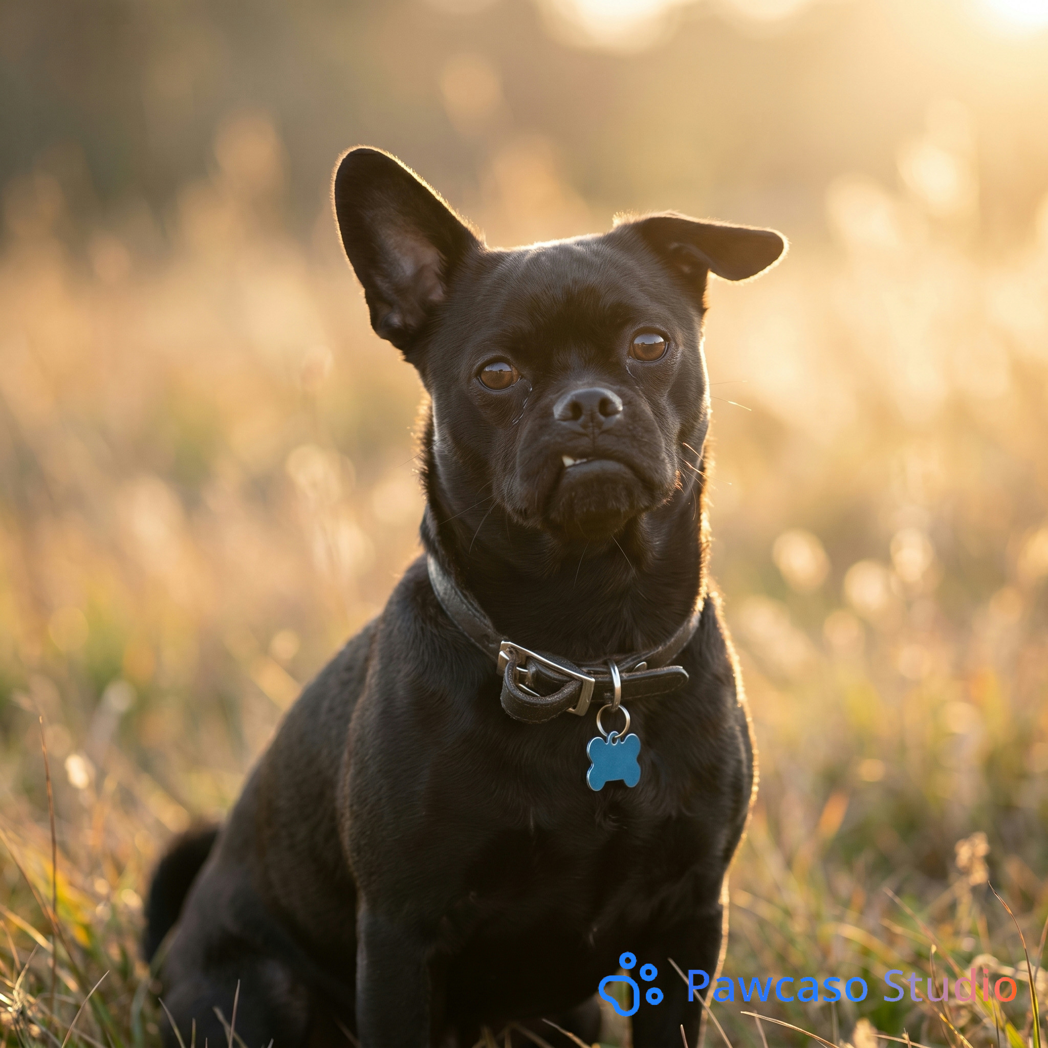 Wrangler's Professional portrait