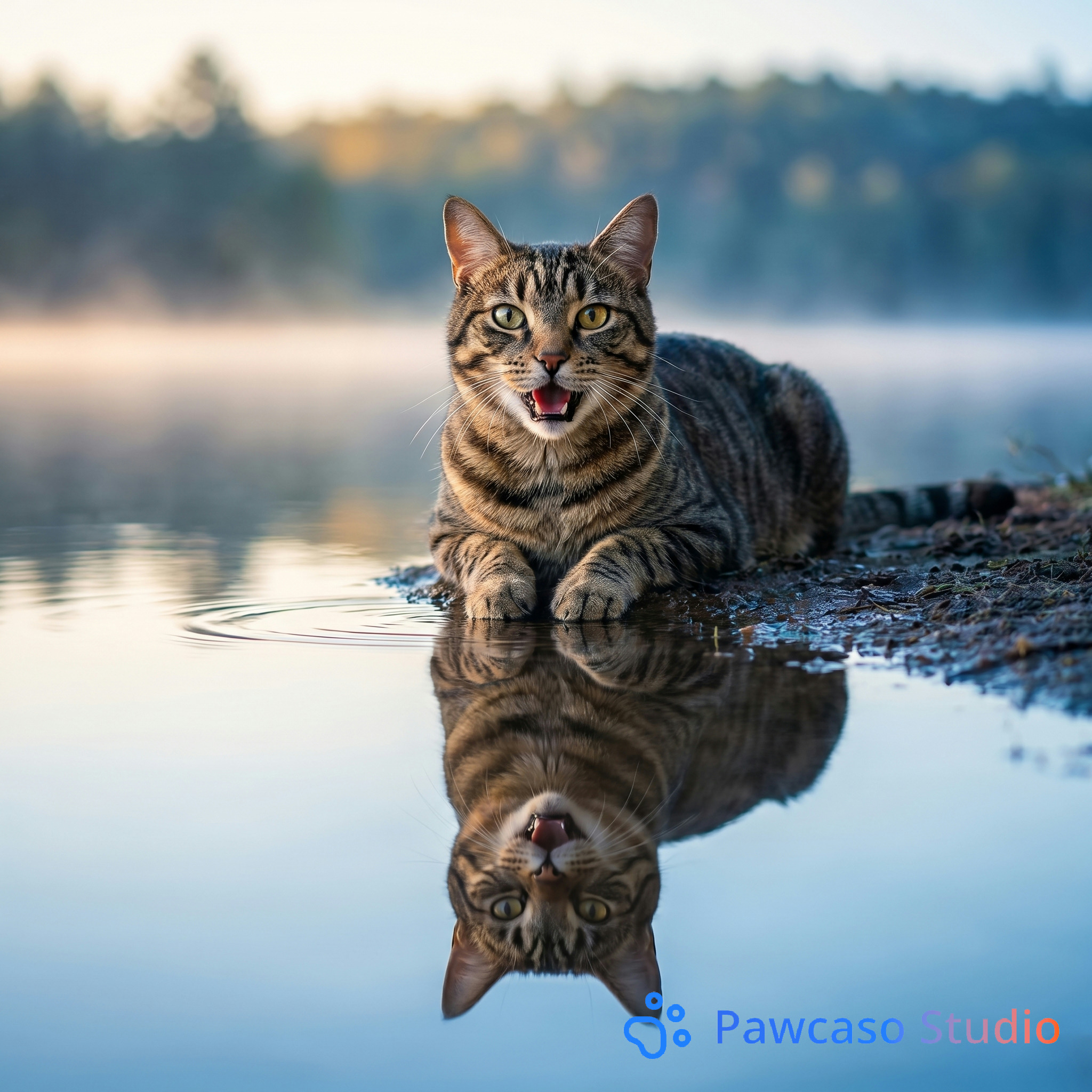 .'s Lakeside portrait