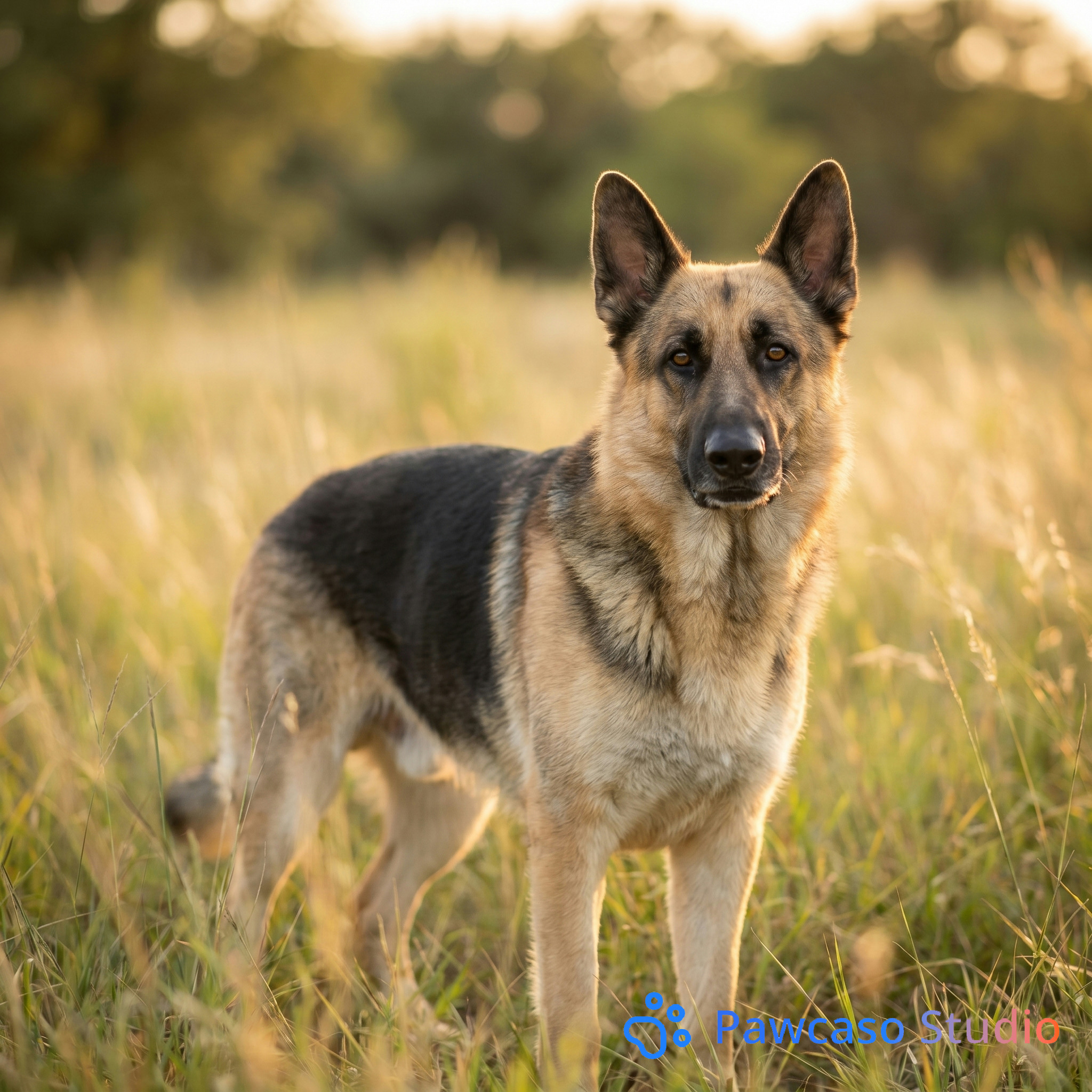 Scar's Professional portrait