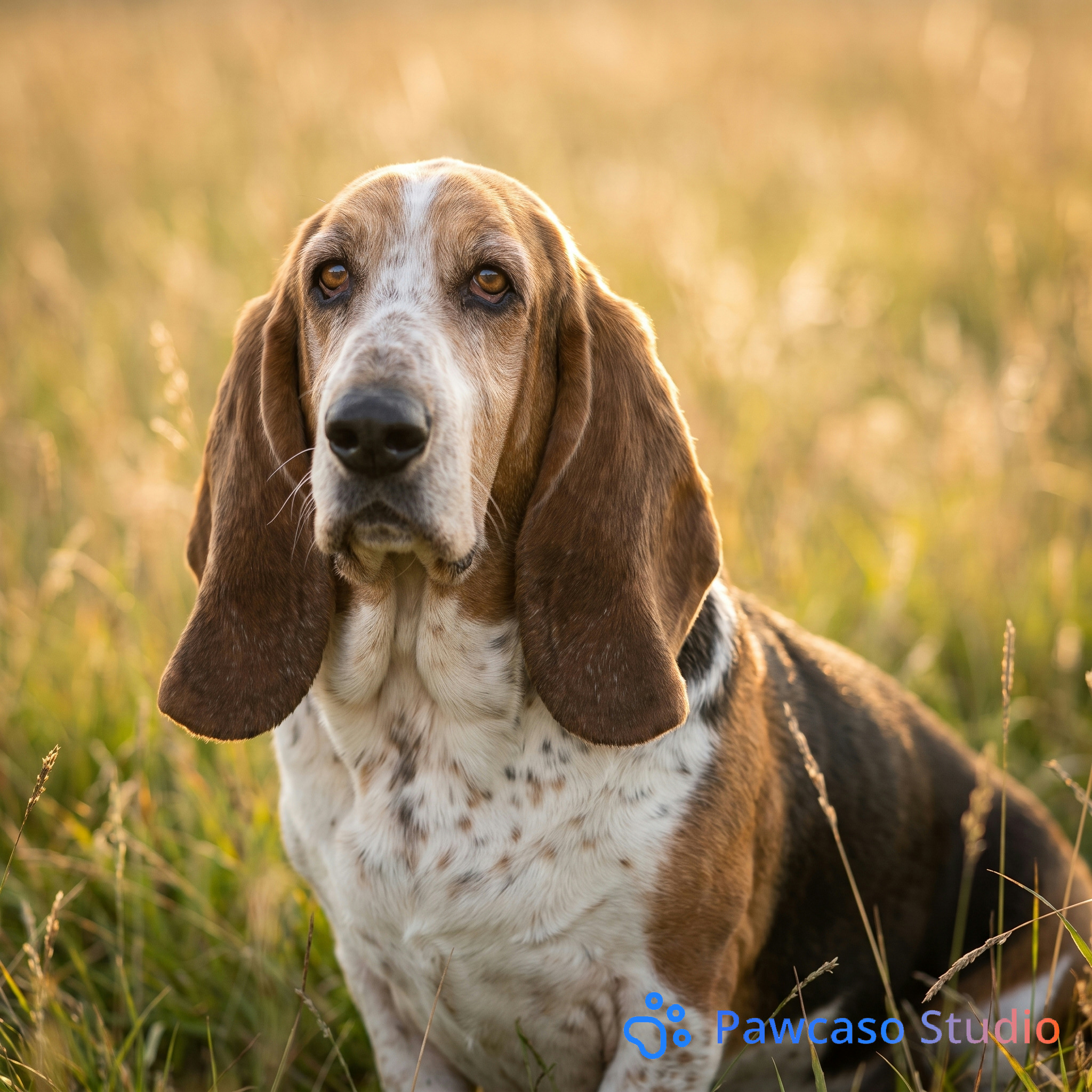 Rosie Bear's Professional portrait
