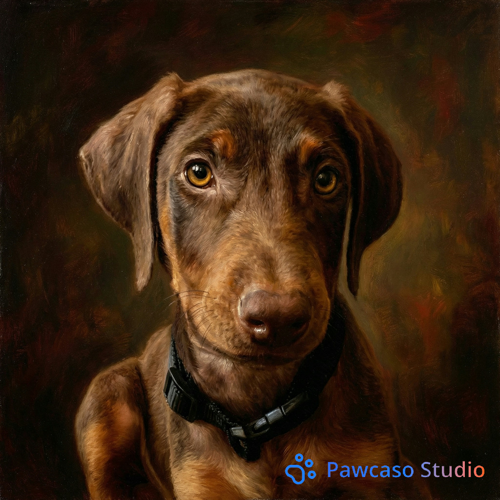 Rodrigo's Renaissance portrait