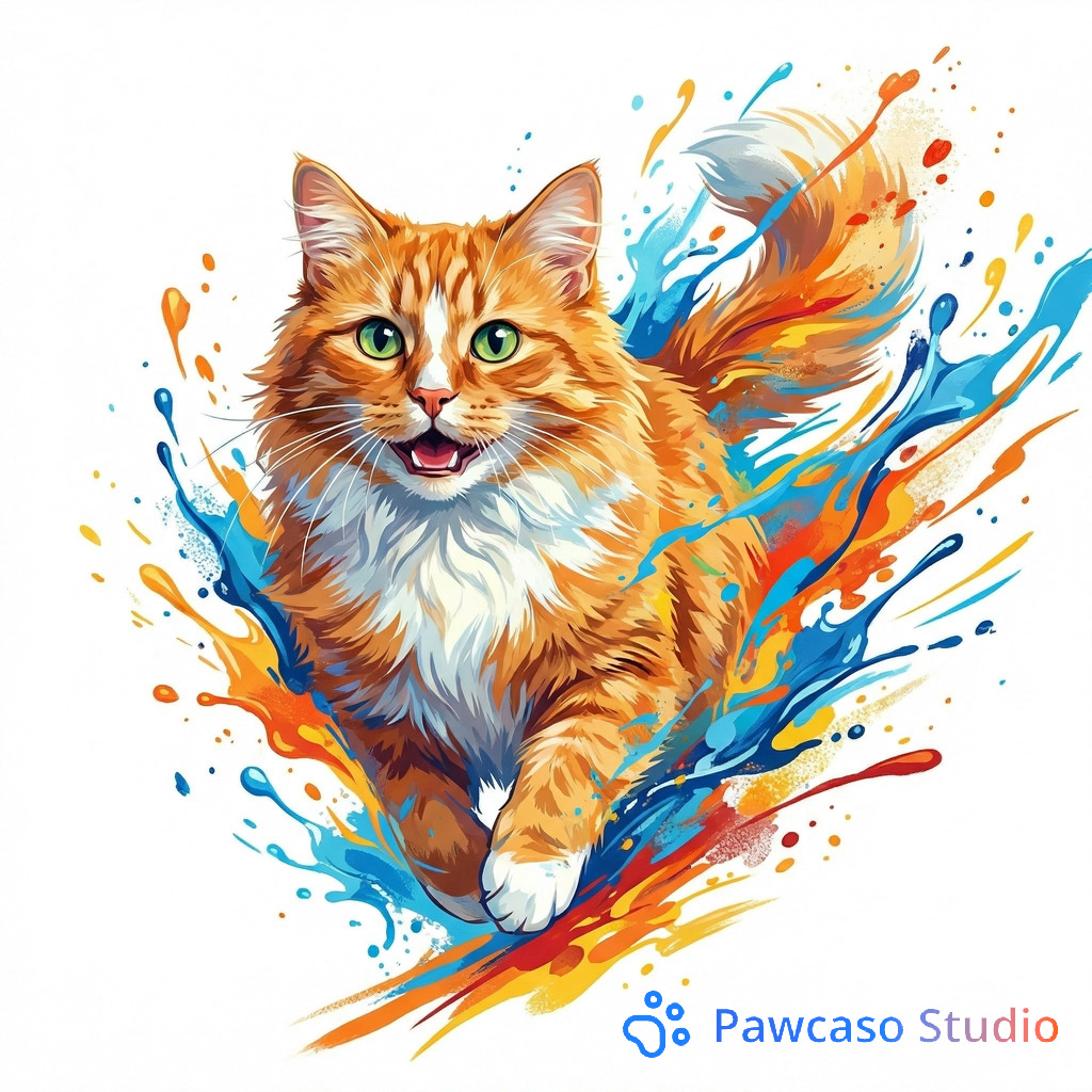 Gingie's Splash Art portrait