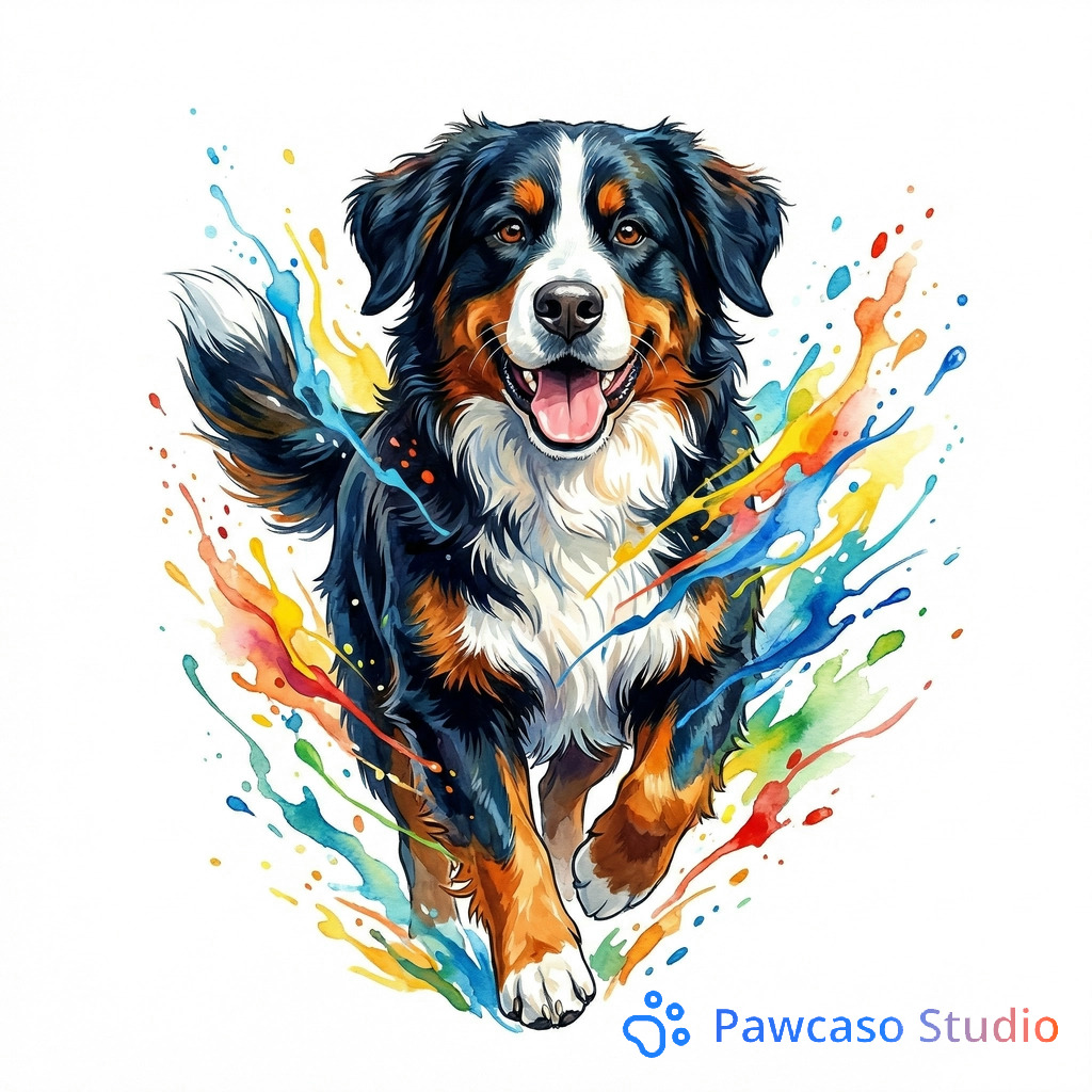 Roxy's Splash Art portrait