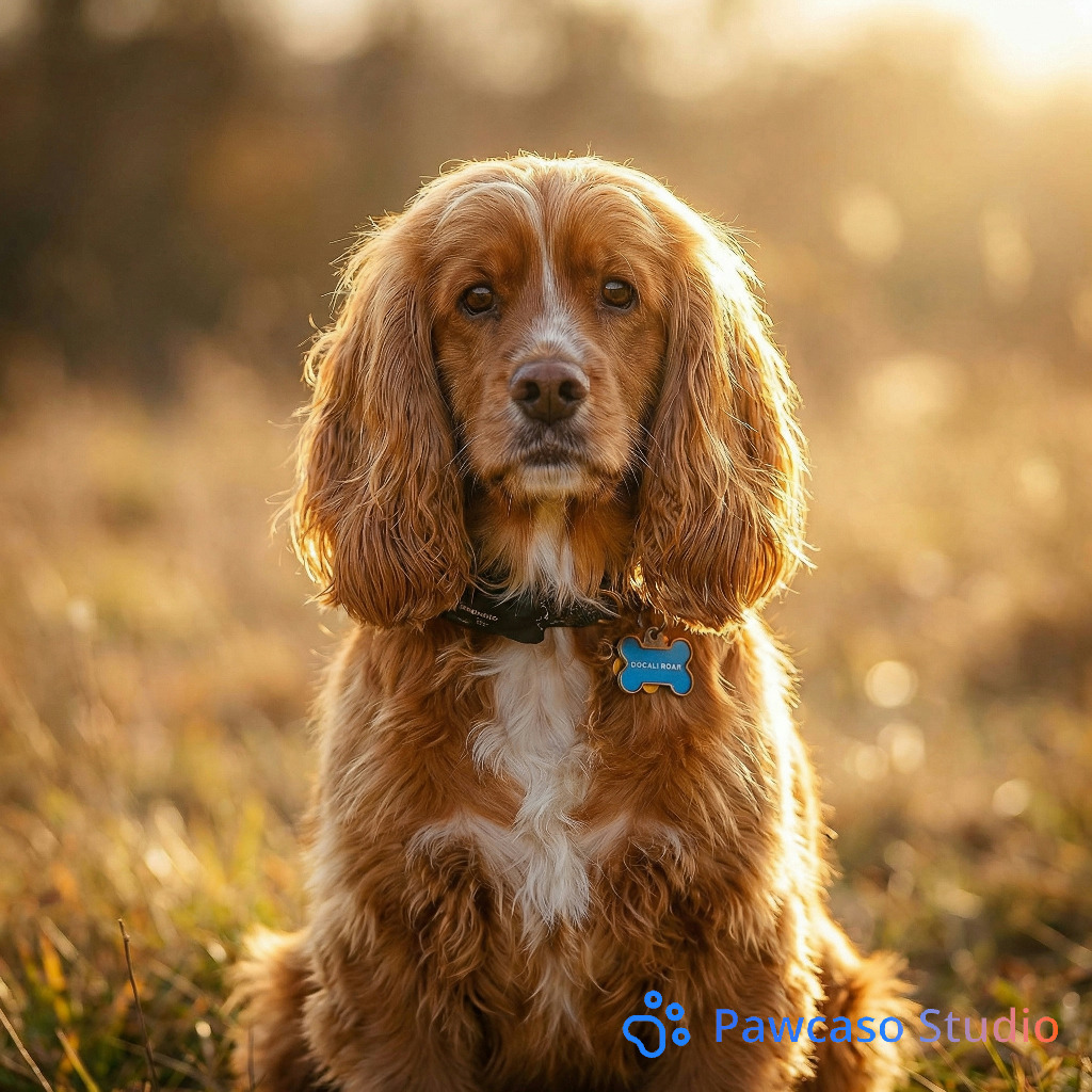 Sammy's Professional portrait