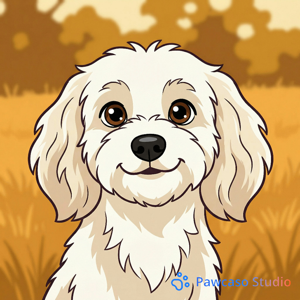 C&H's Cartoon portrait