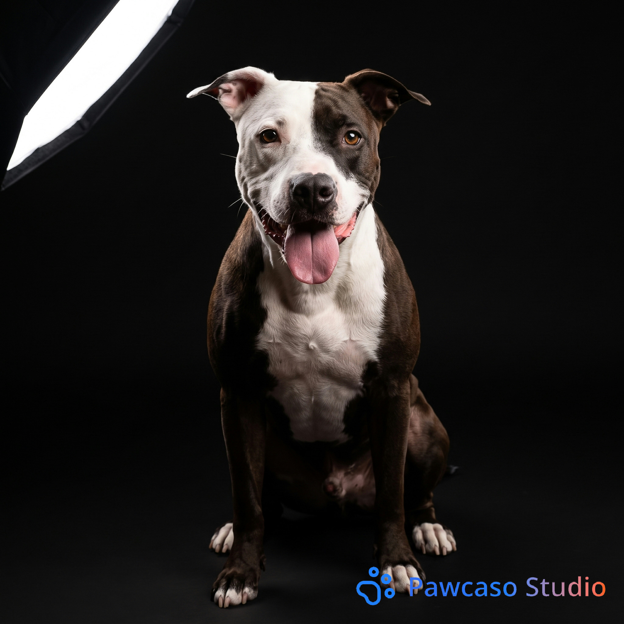 Harley Zeus Murphy's Studio Portrait portrait