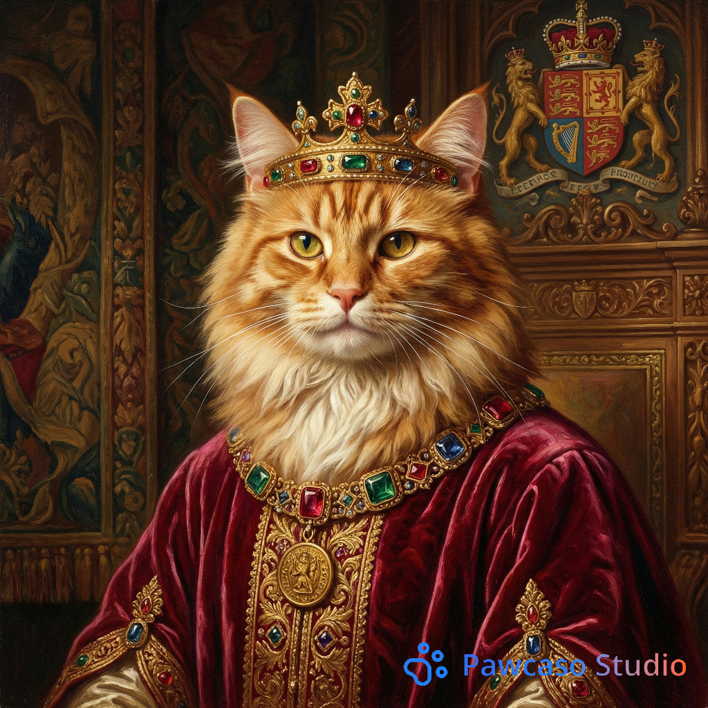 Princess's Royal portrait
