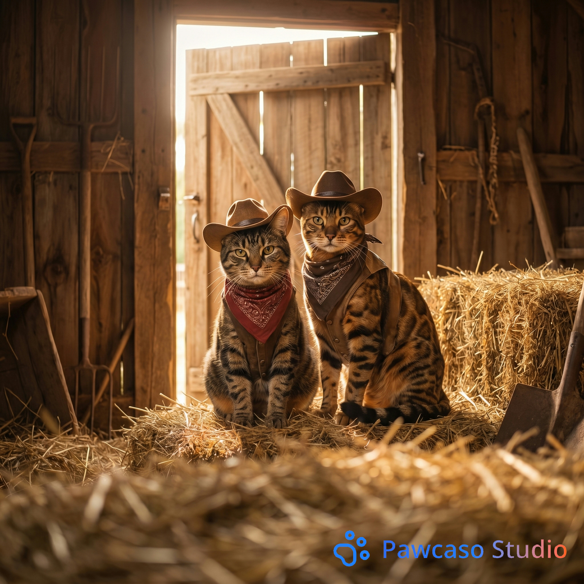 ,'s Rustic Barn portrait