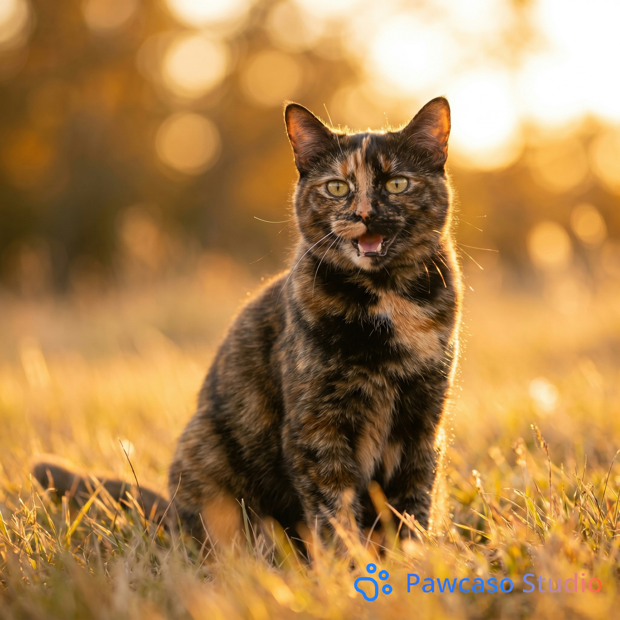 Aggie's Professional portrait