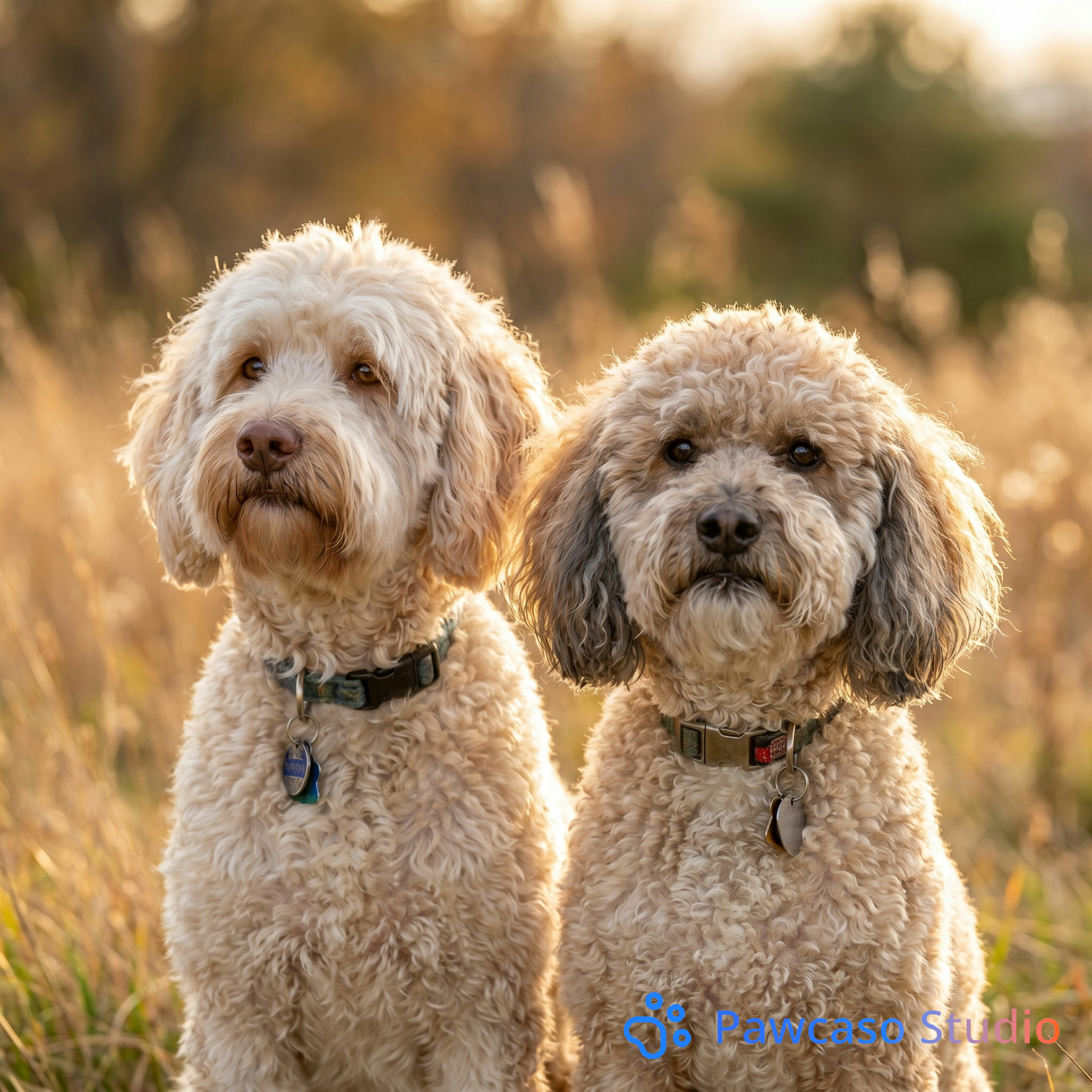 Hudson & tucker's Professional portrait