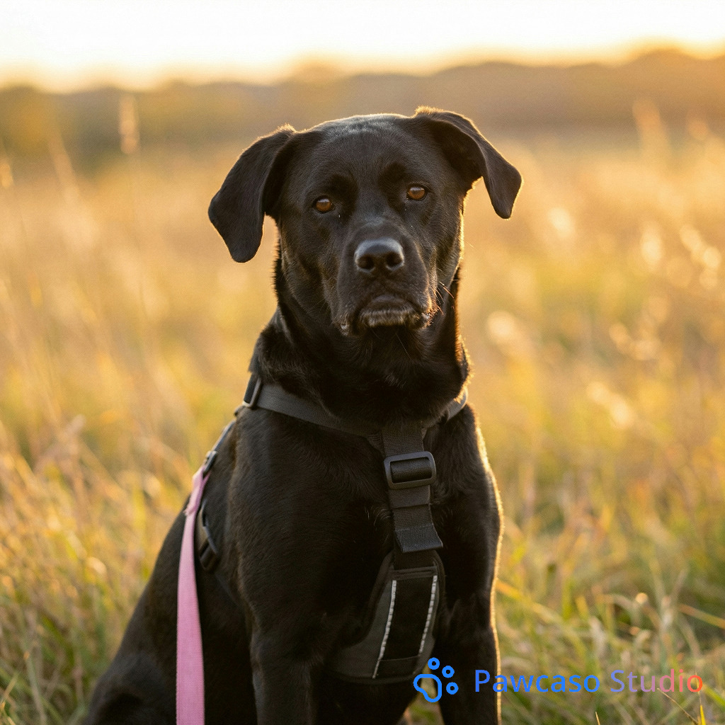 Polly's Professional portrait