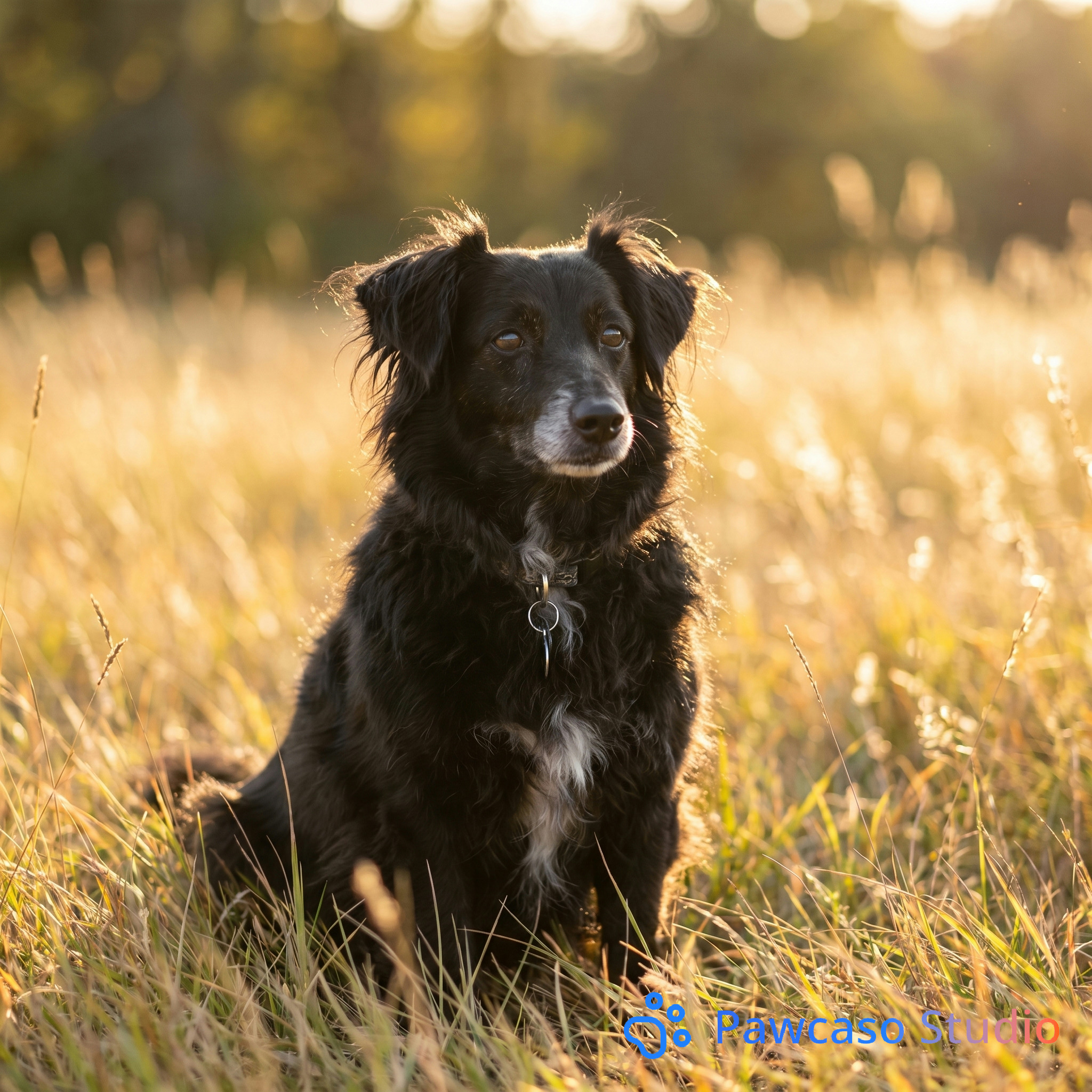 Little Girl's Professional portrait