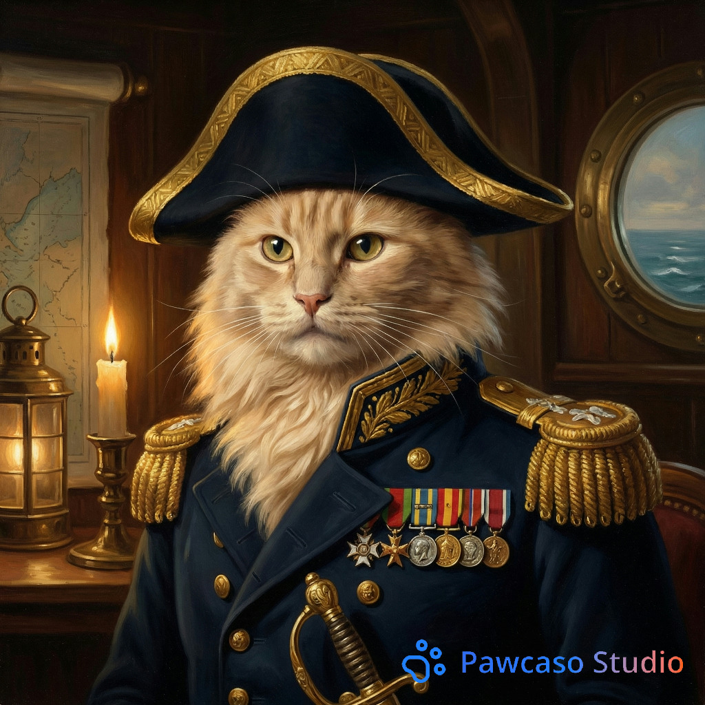 Luna's Admiral portrait