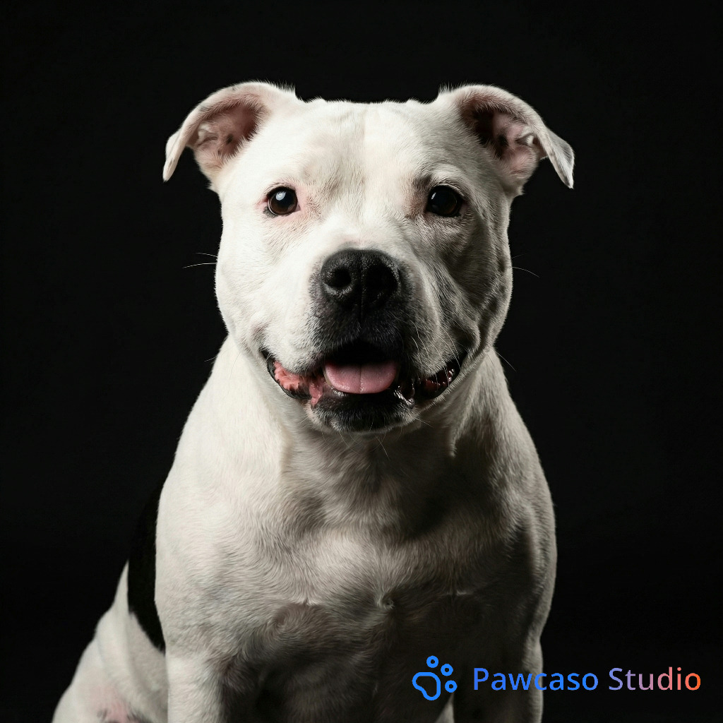 Macey's Studio Portrait portrait
