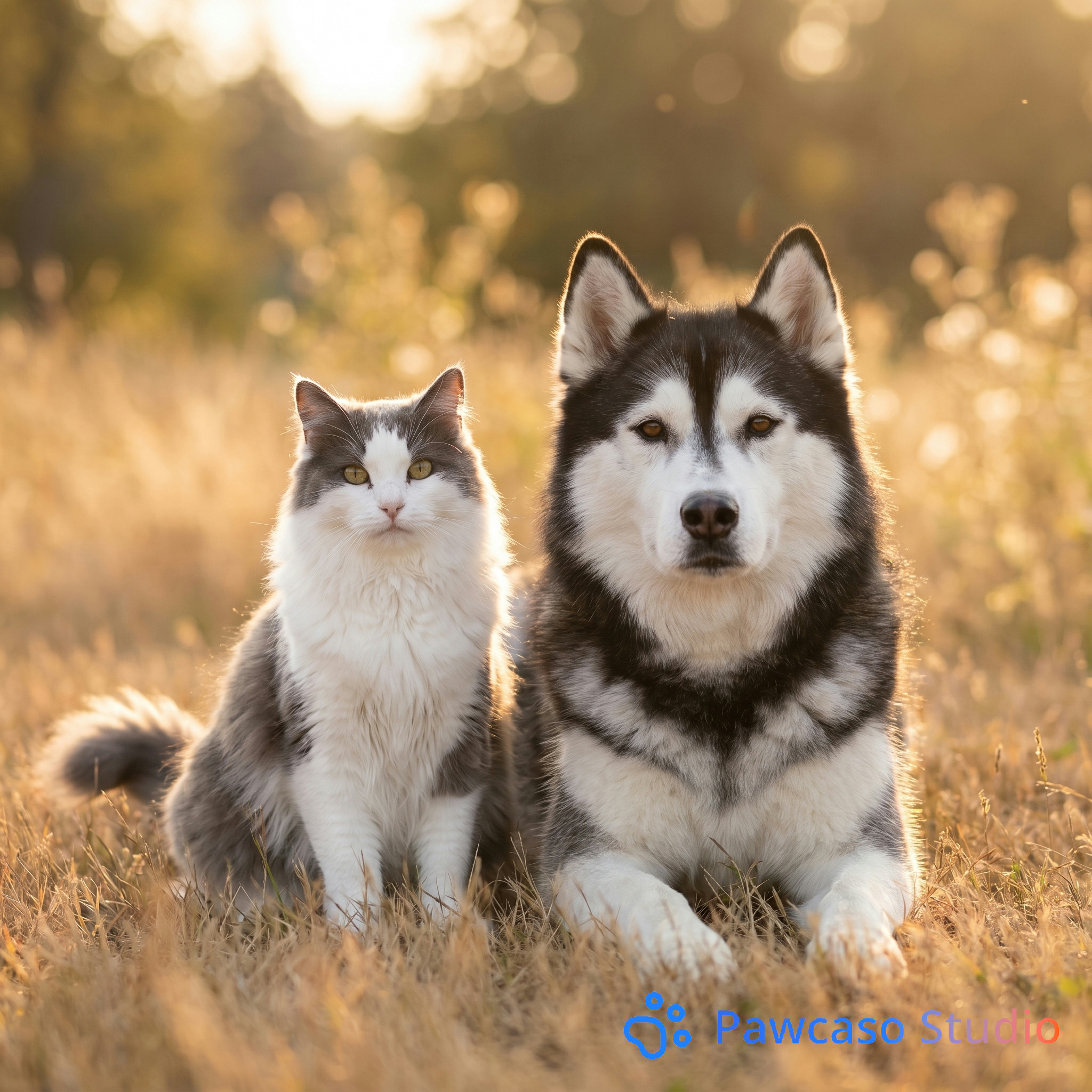 Meeka's Professional portrait
