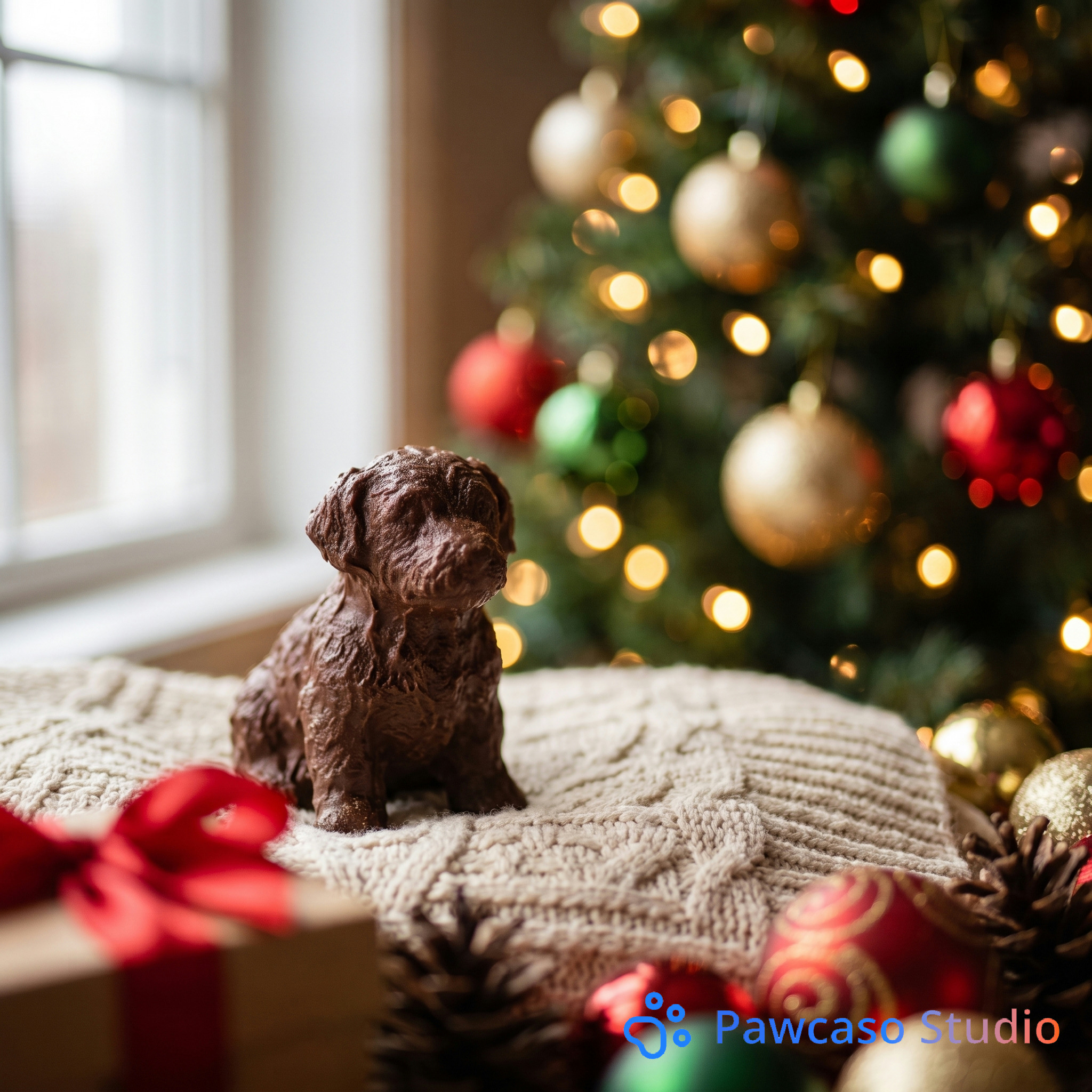 Your Mum's Christmas Indoor portrait