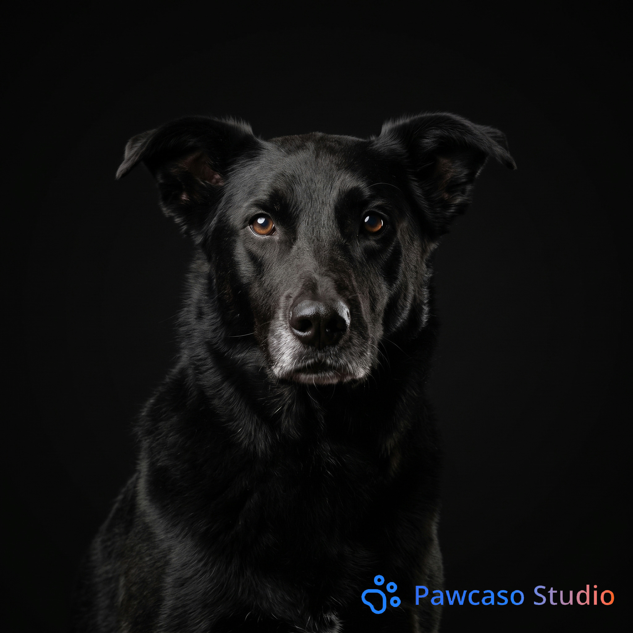 Aris's Studio Portrait portrait