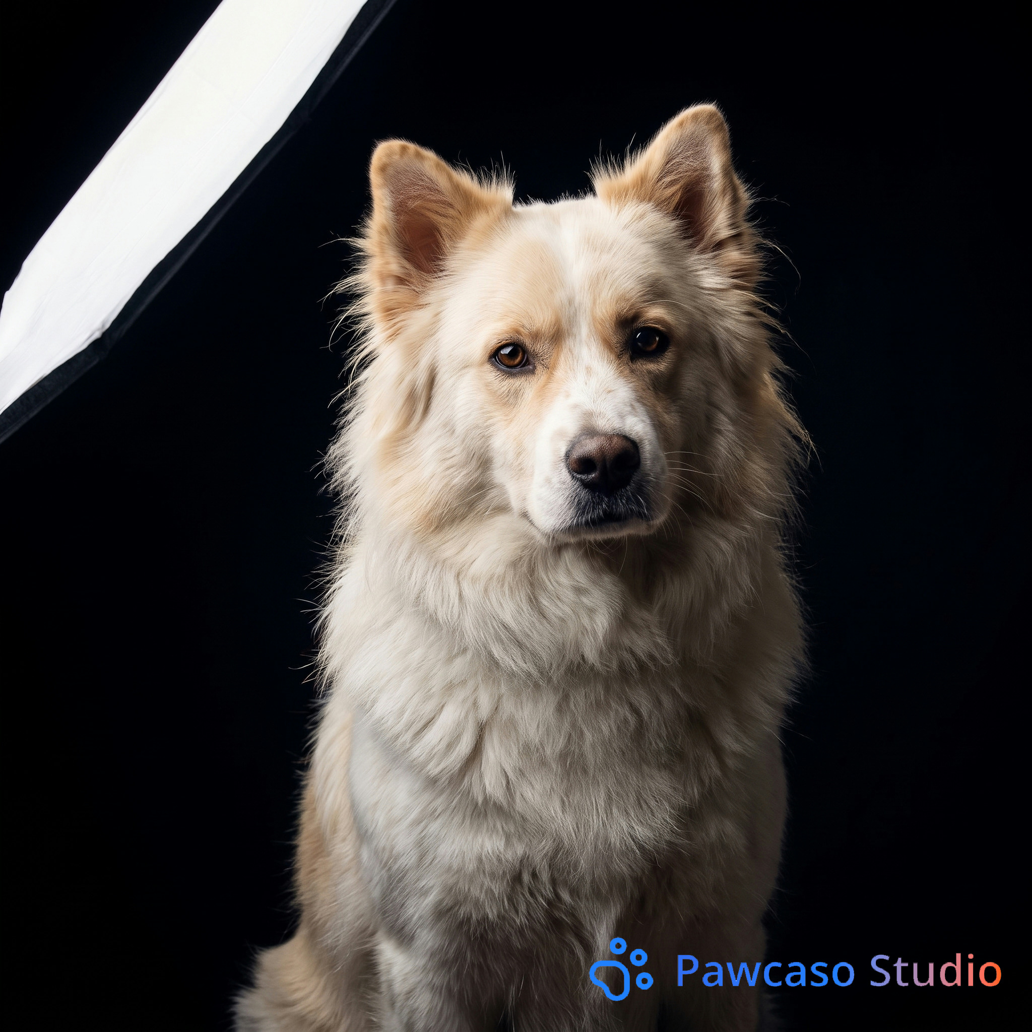 Melina's Studio Portrait portrait