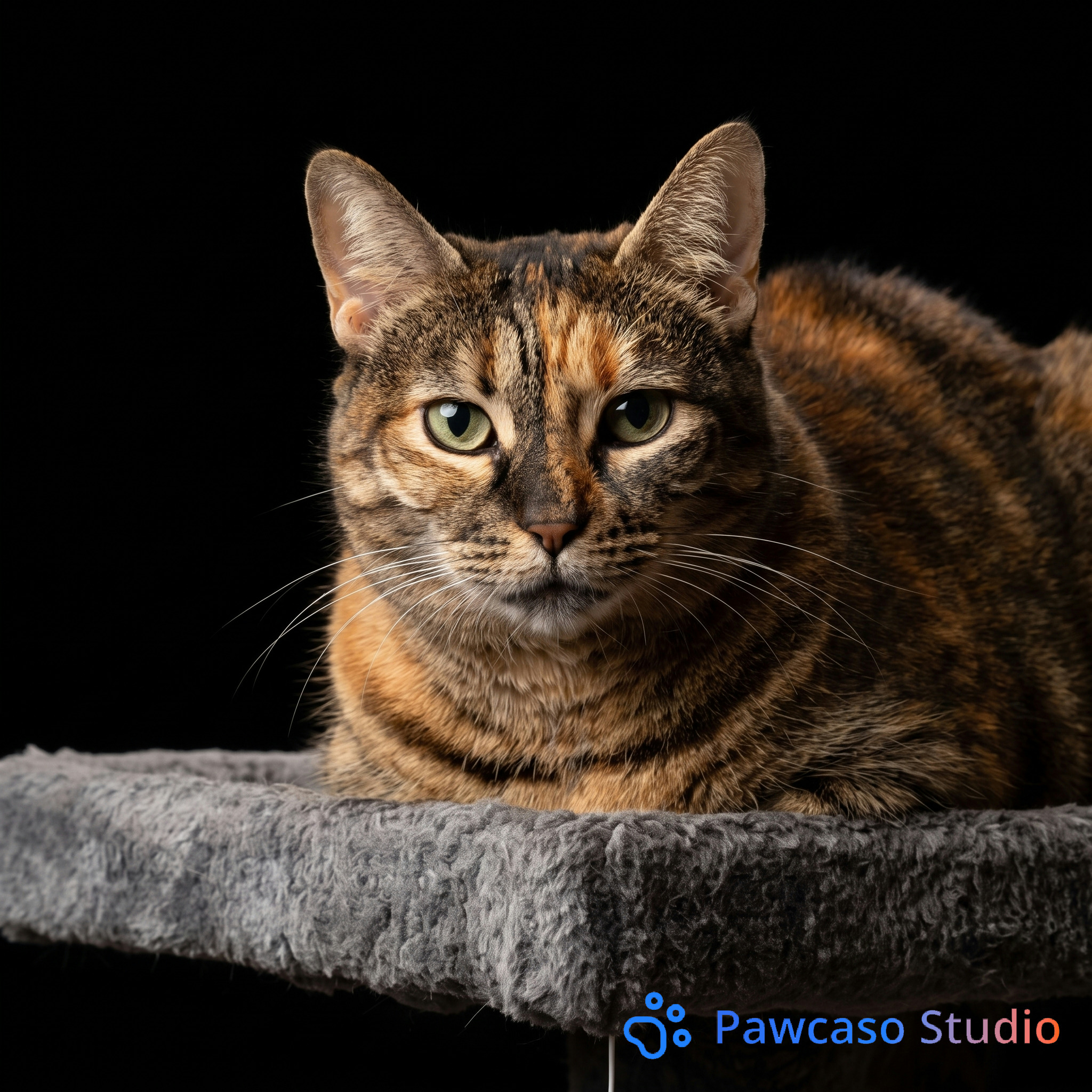 Tania's Studio Portrait portrait