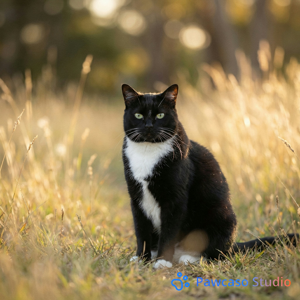 Snowflake's Professional portrait