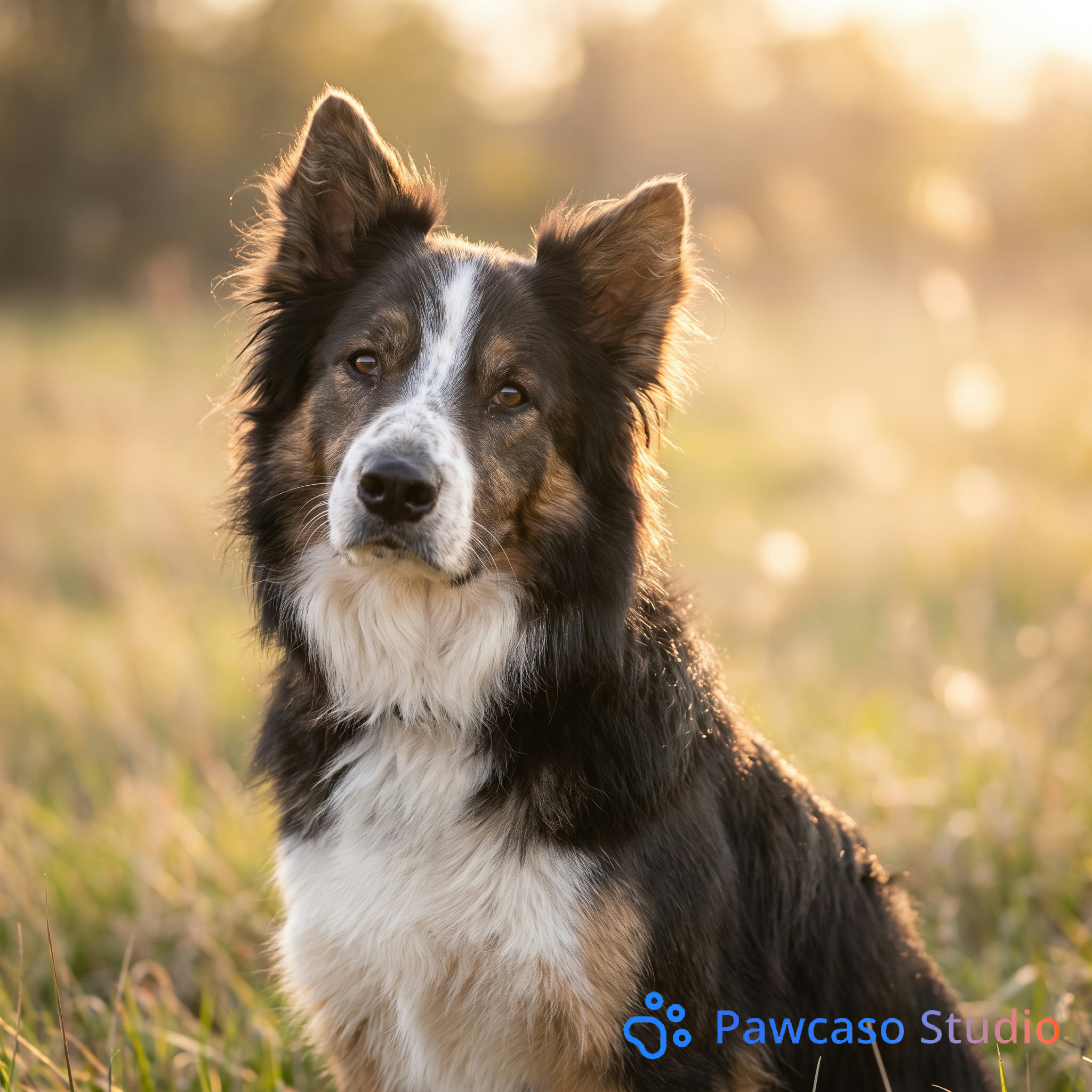 Hurley's Professional portrait