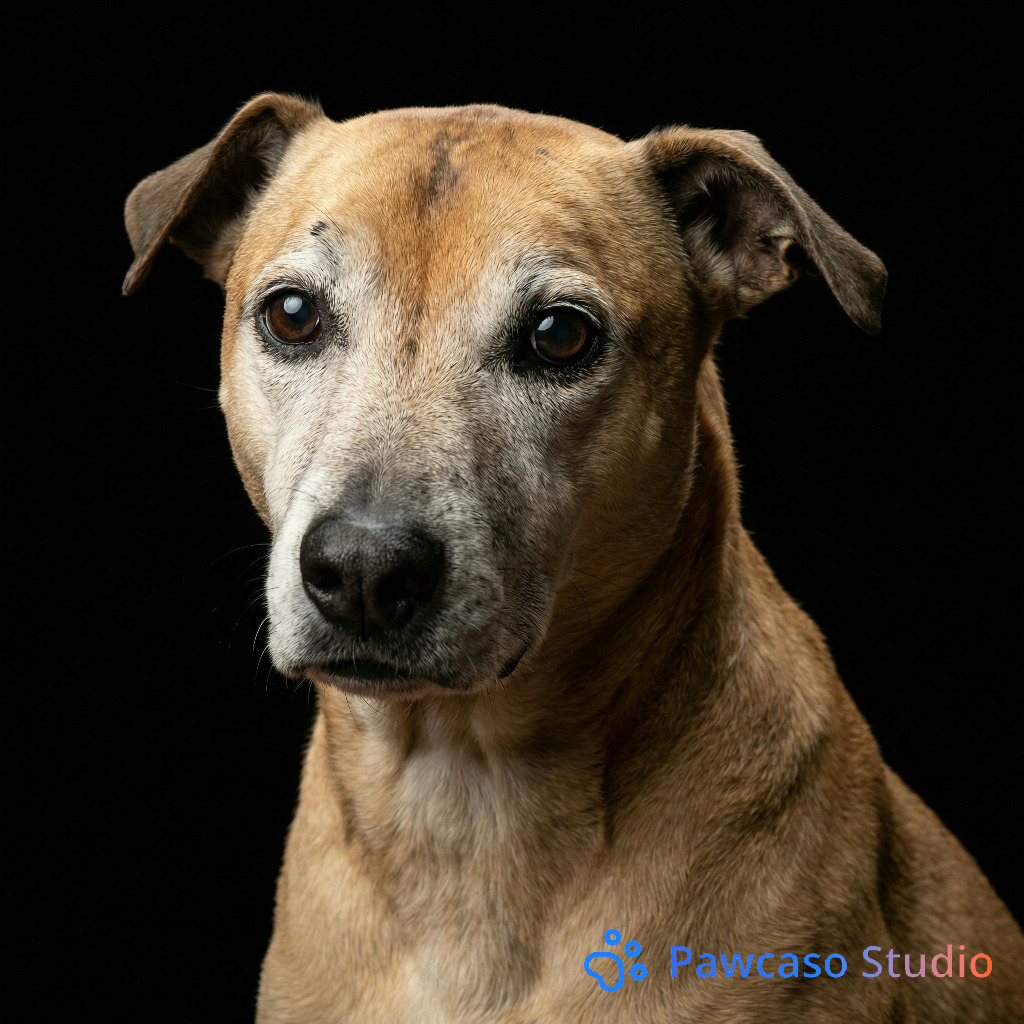 Maggie's Studio Portrait portrait