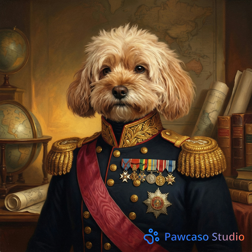 Duos's General portrait