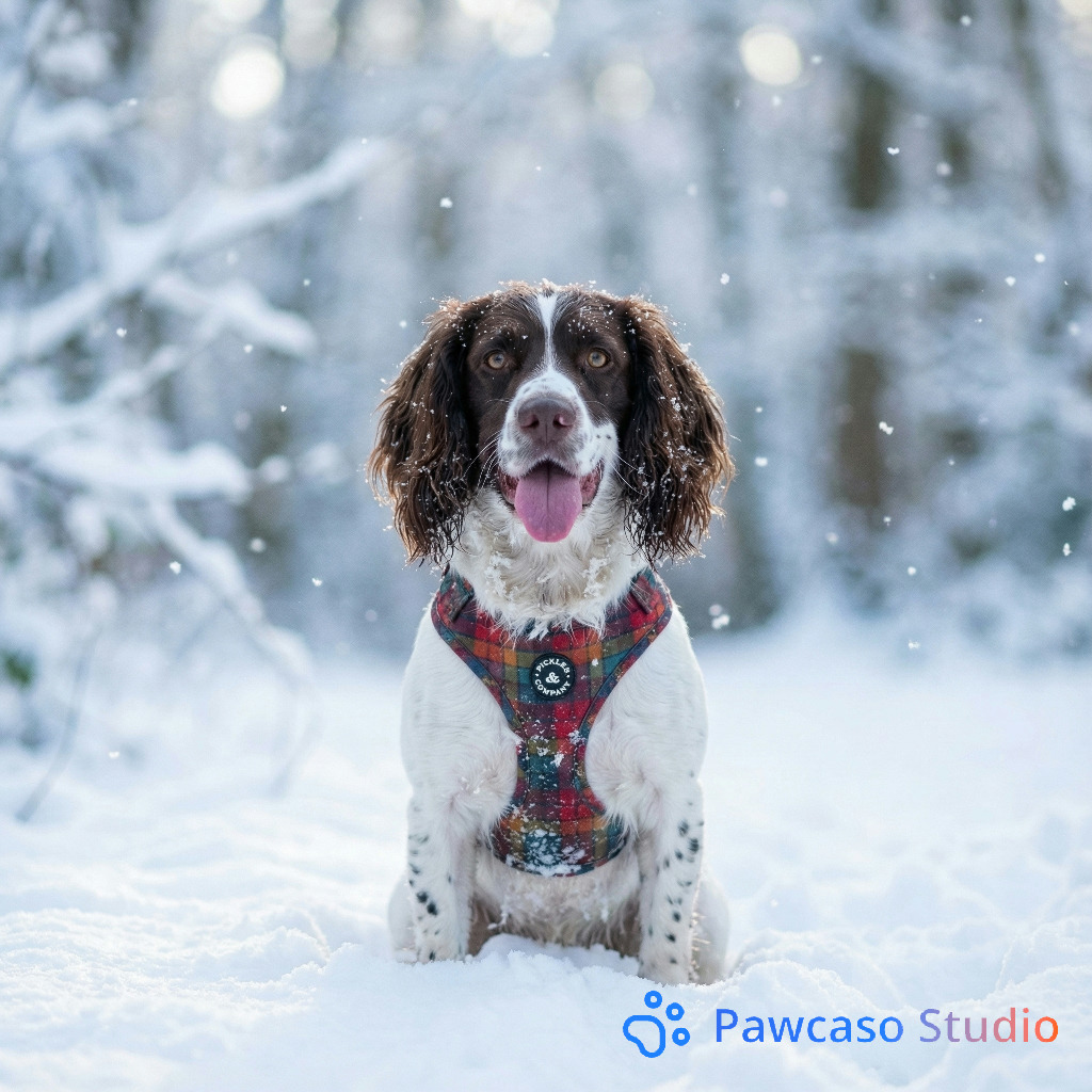Dylbob's Winter Snow portrait